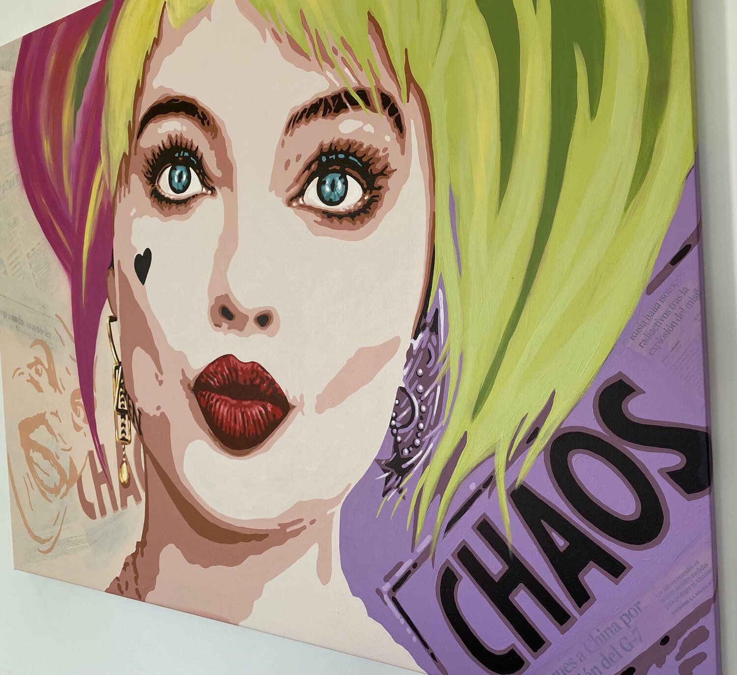 choes 5