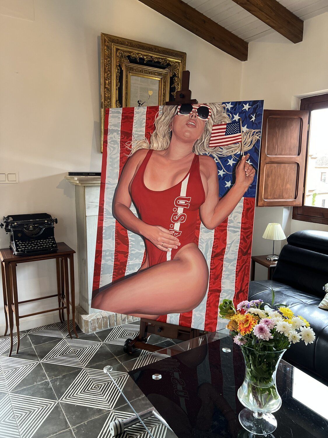 AMARICAN 3 8