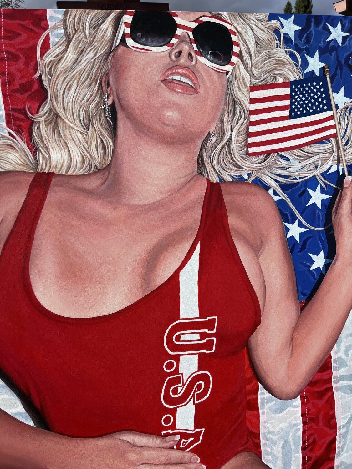 AMERICAN 3 3