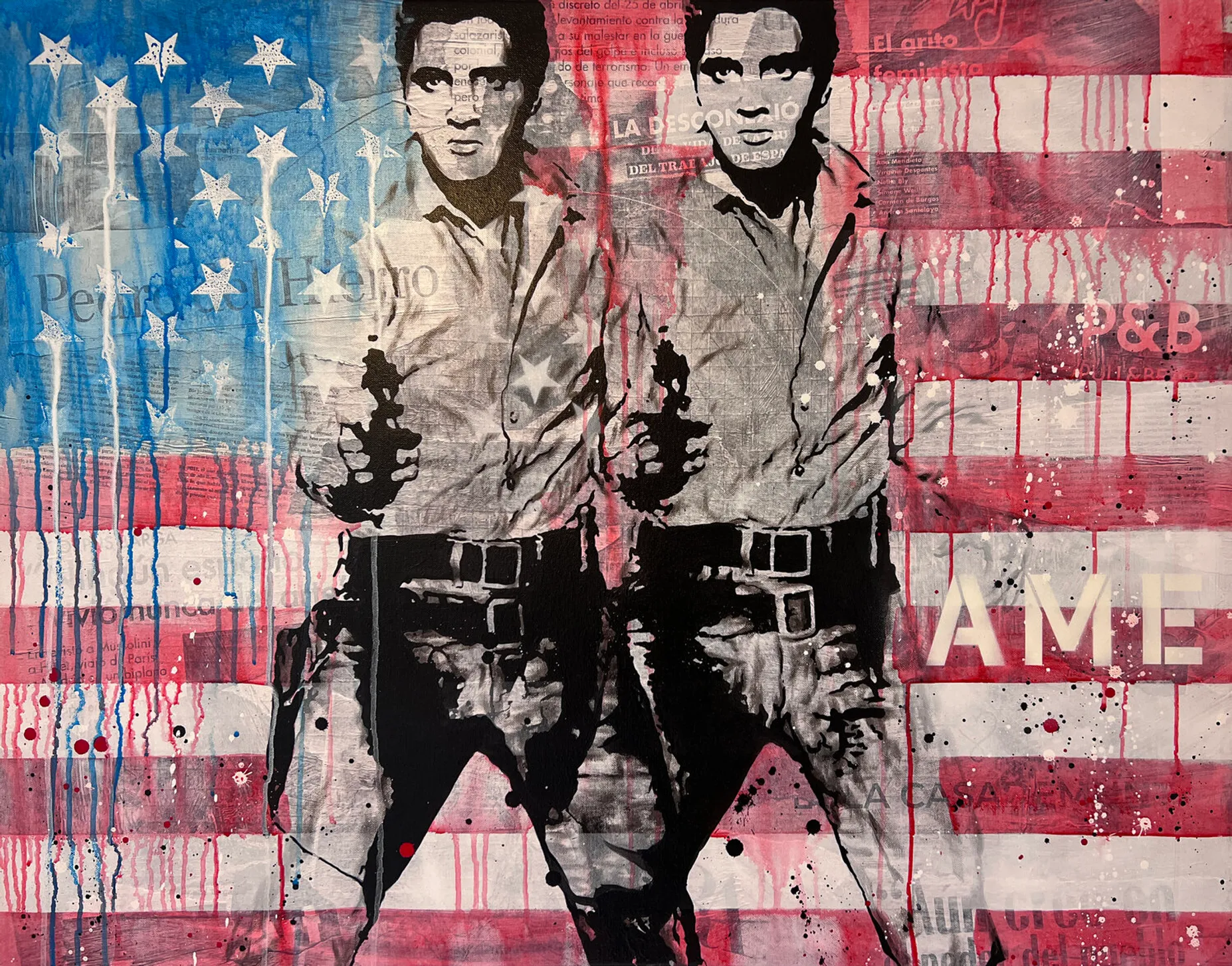 Elvis dripp