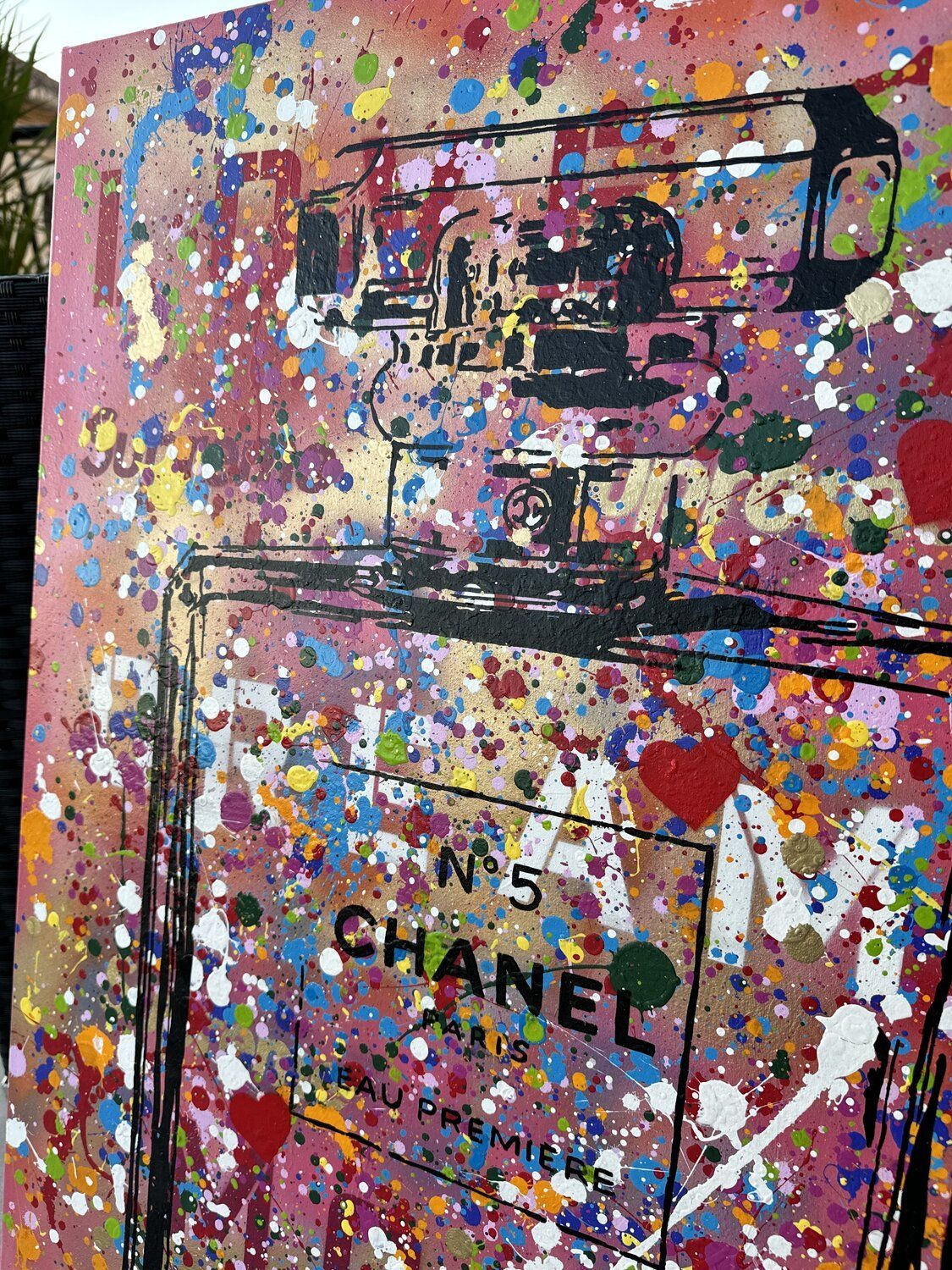 chanel 5