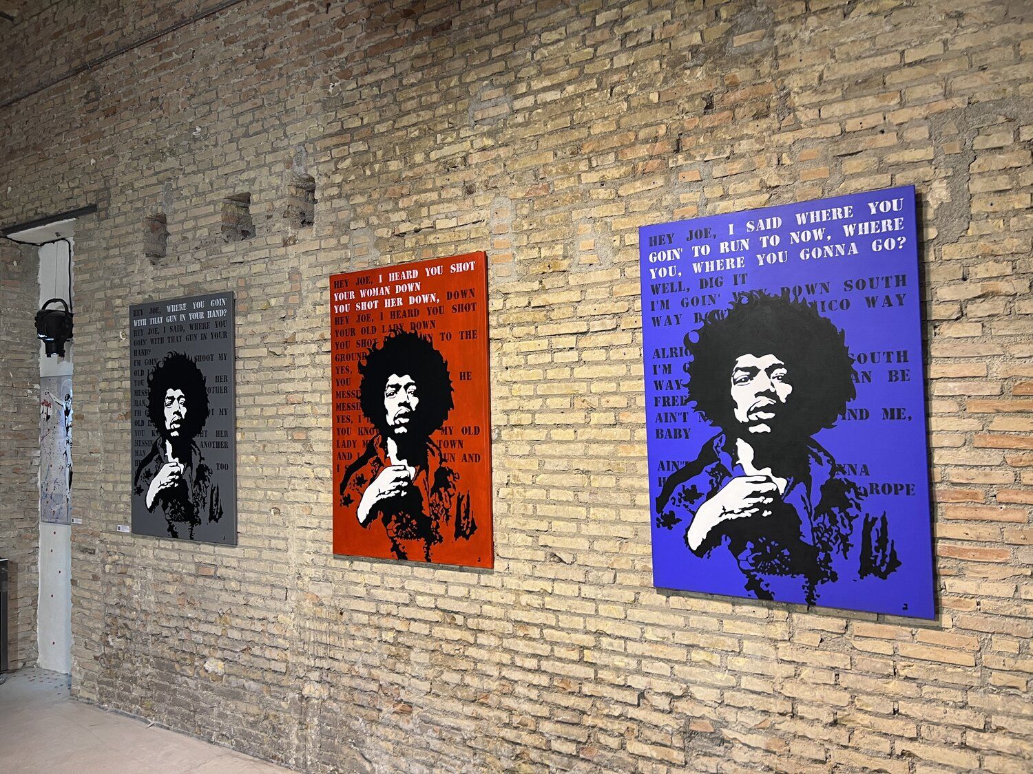 joe blue 5