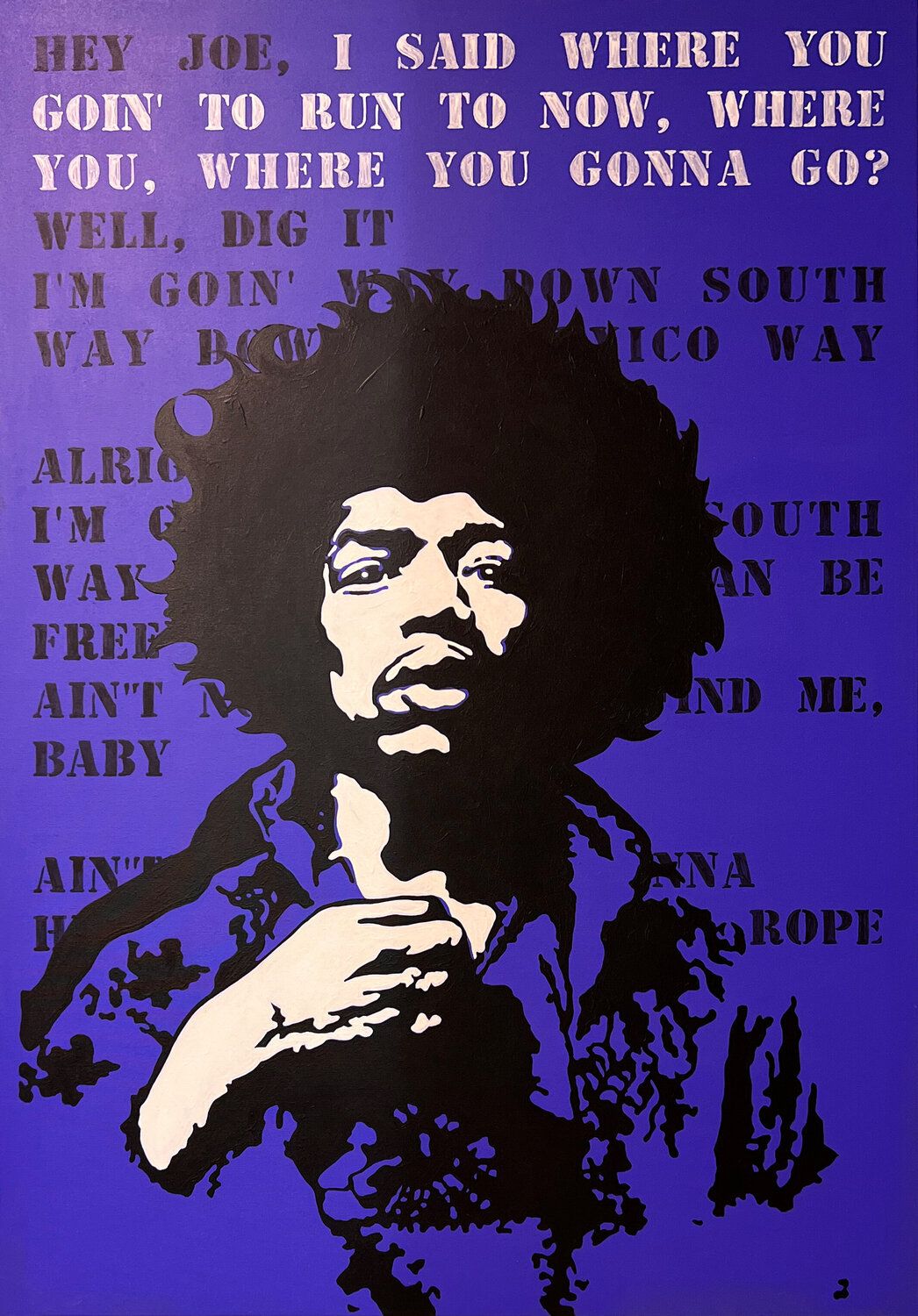 joe blue 7