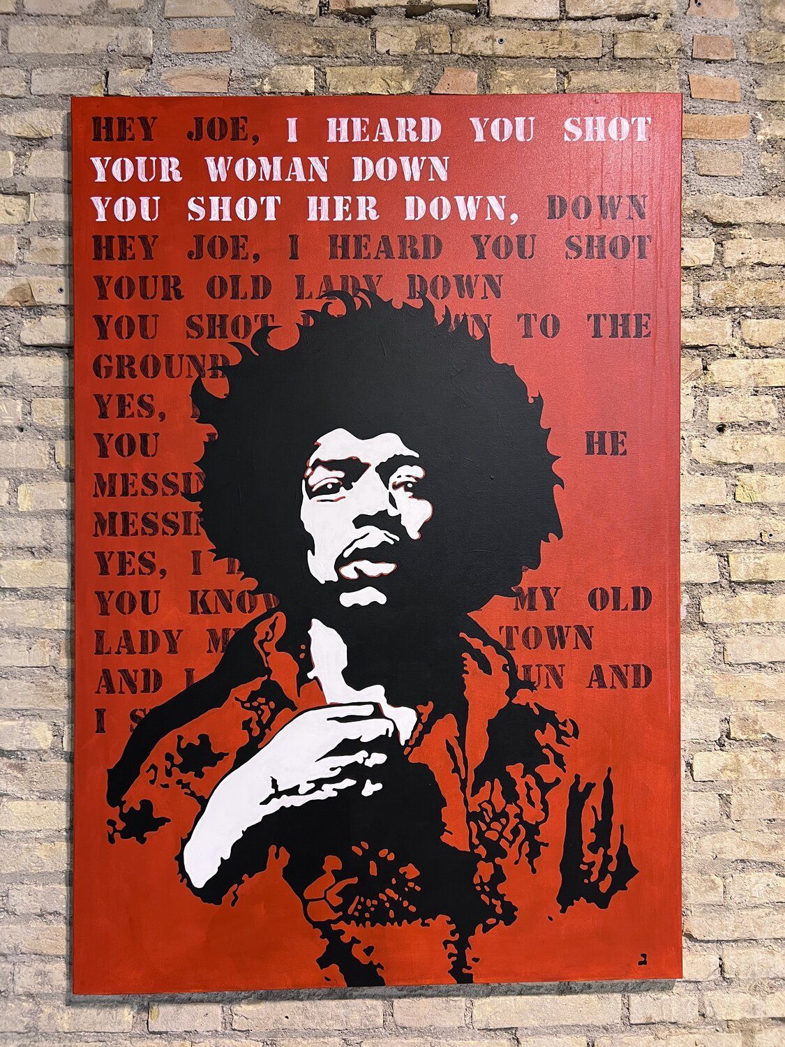 joe red 1