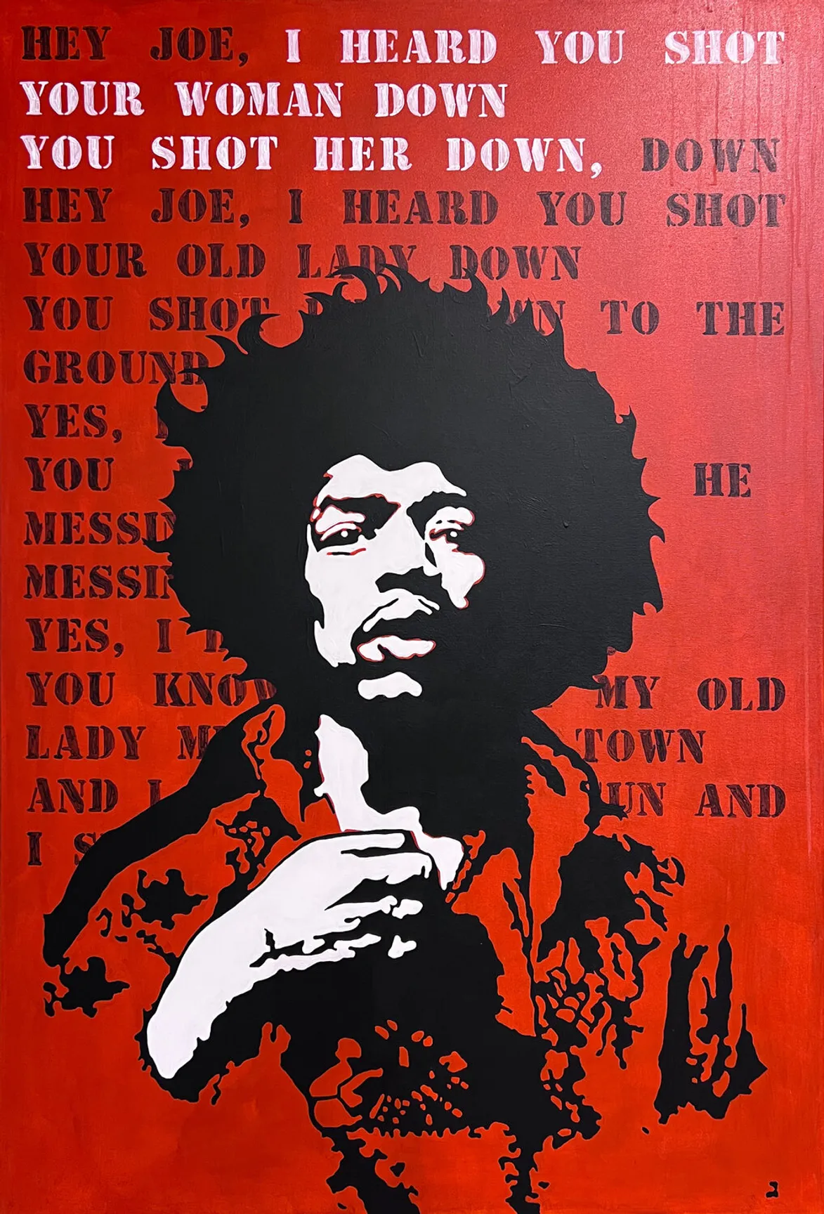 joe red