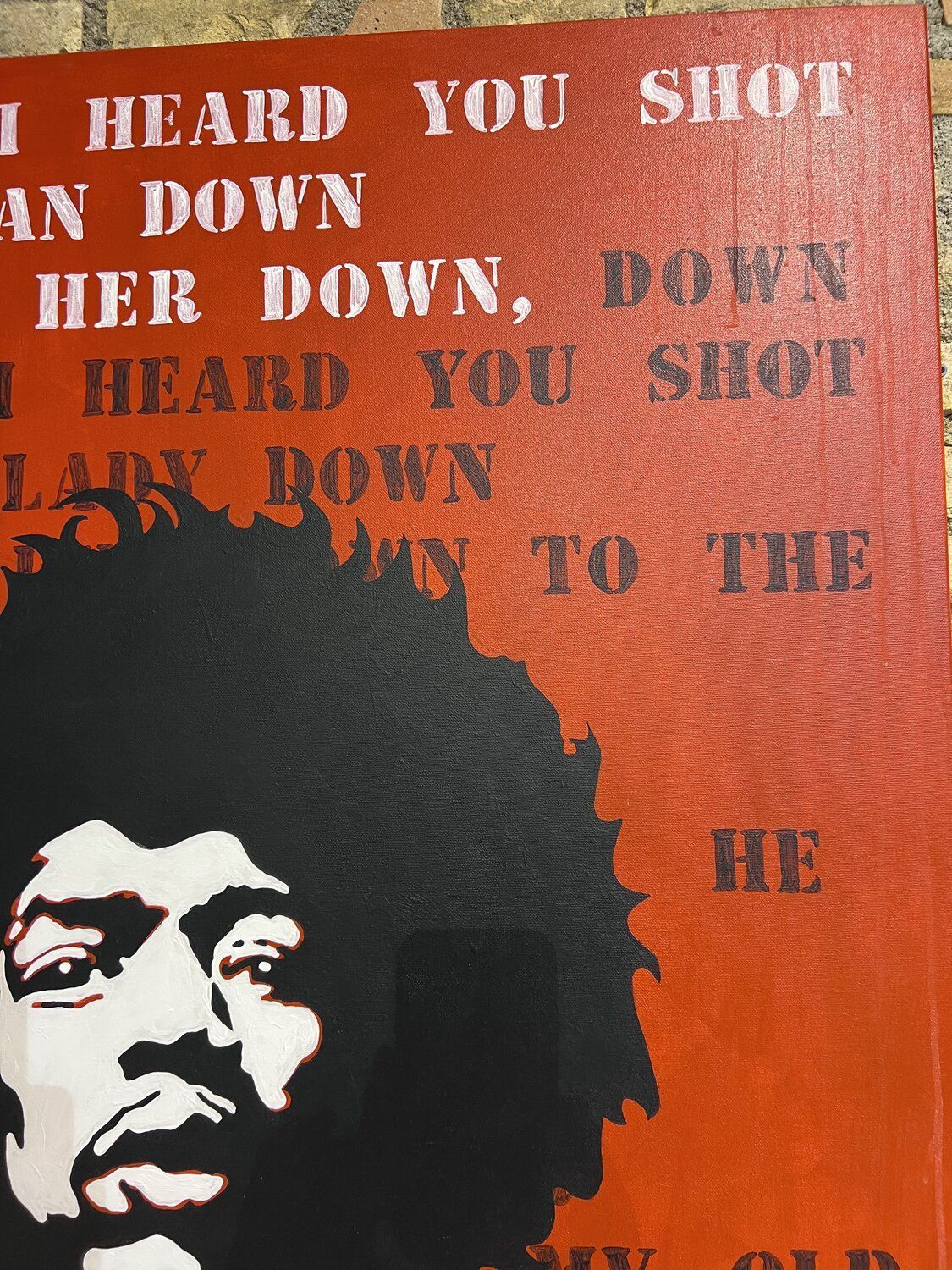 joe red 2