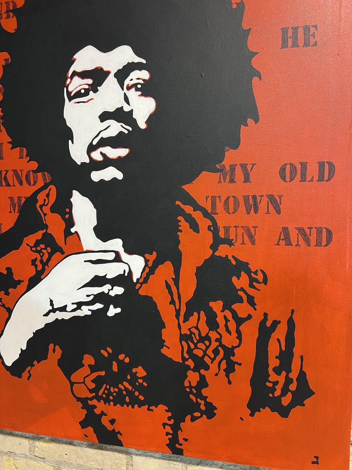 joe red 3