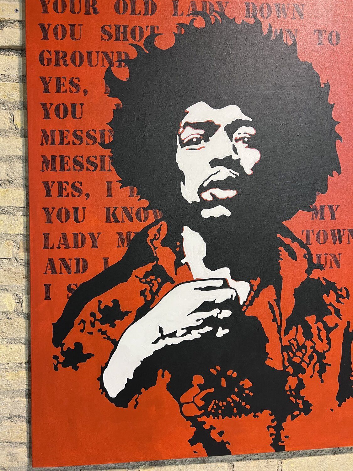 joe red 4