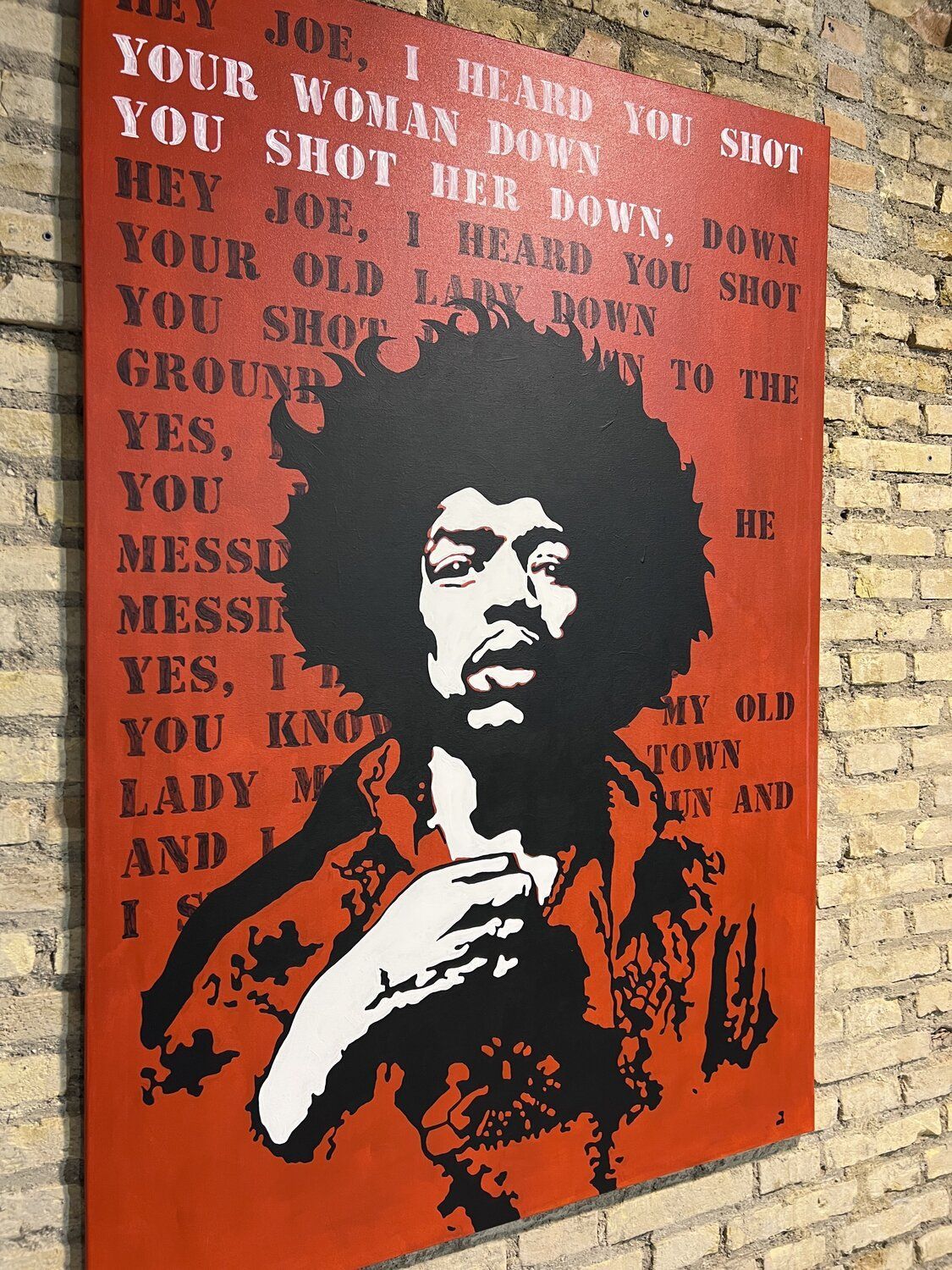 joe red 5