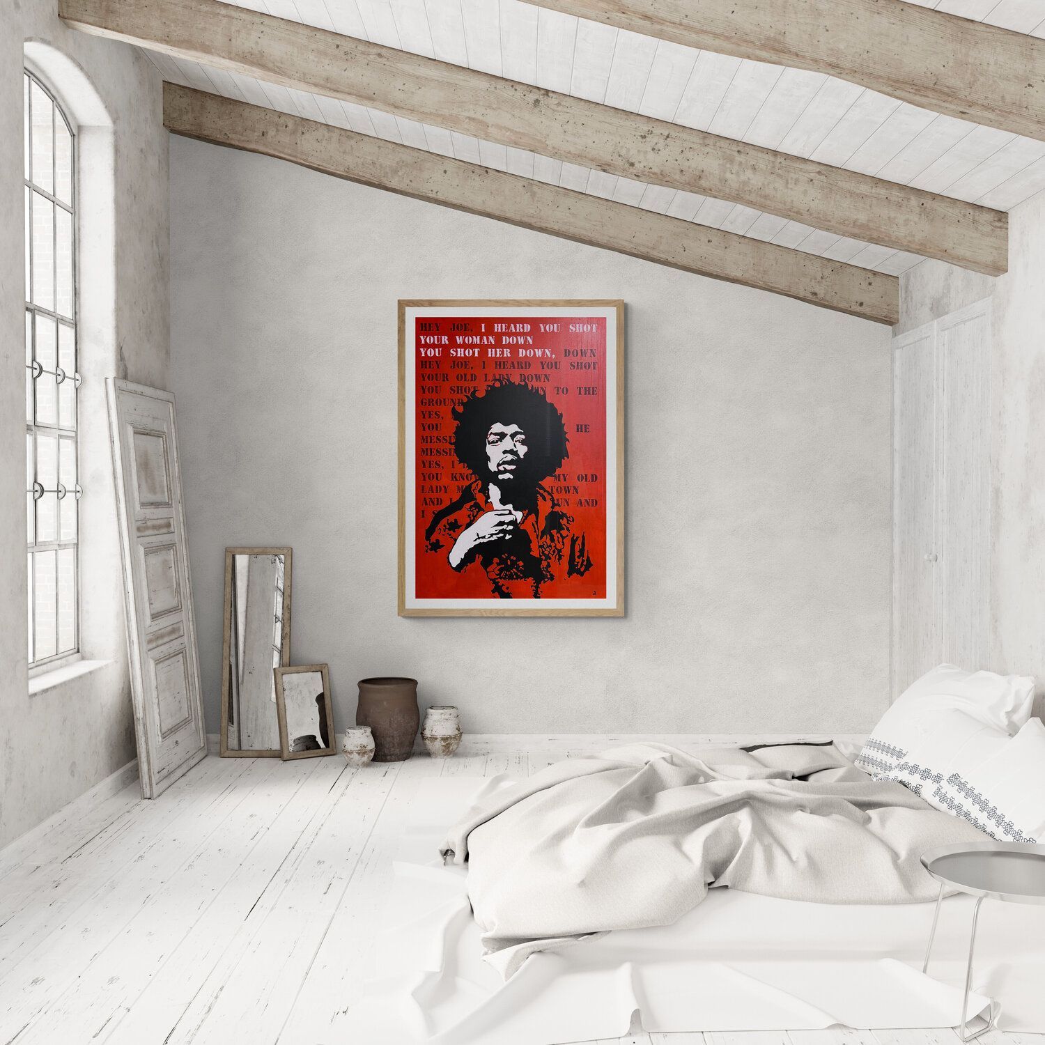 joe red9