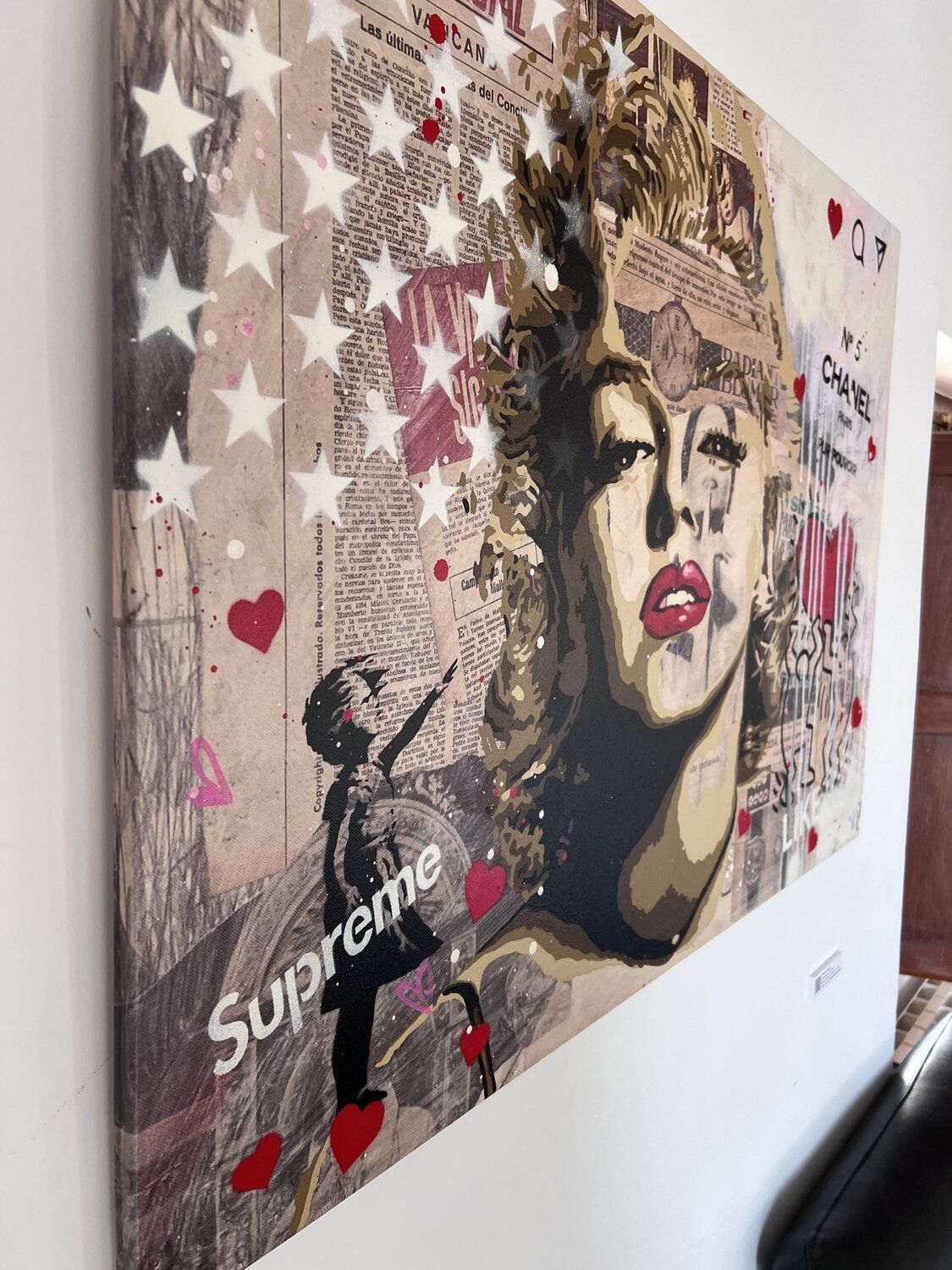 marilyn sup