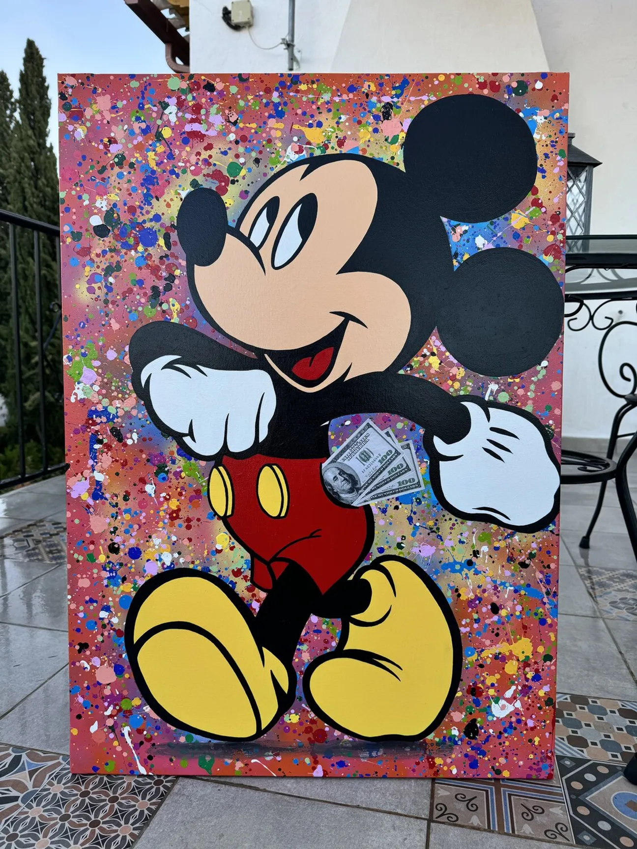 micky 1