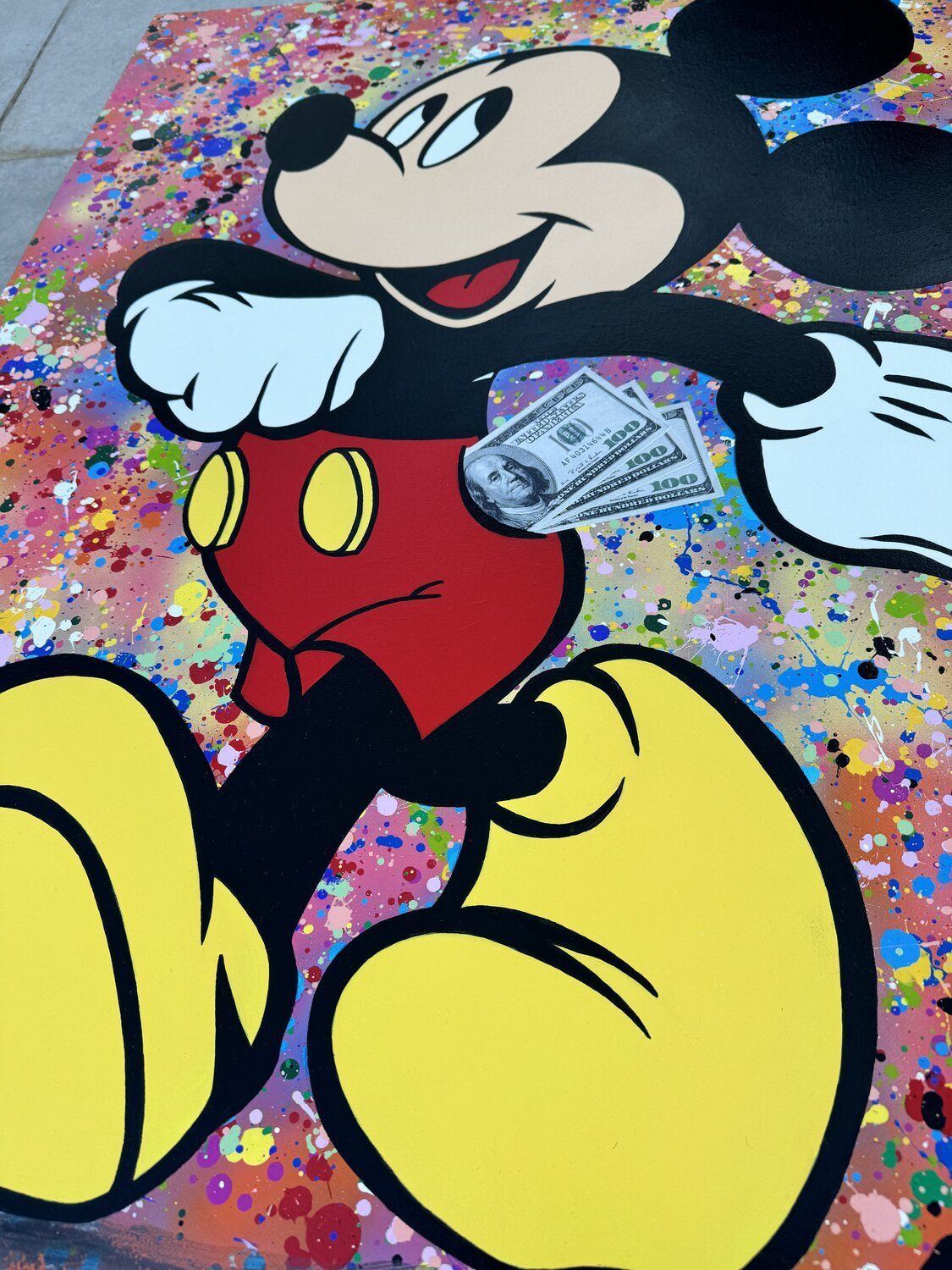 micky 4