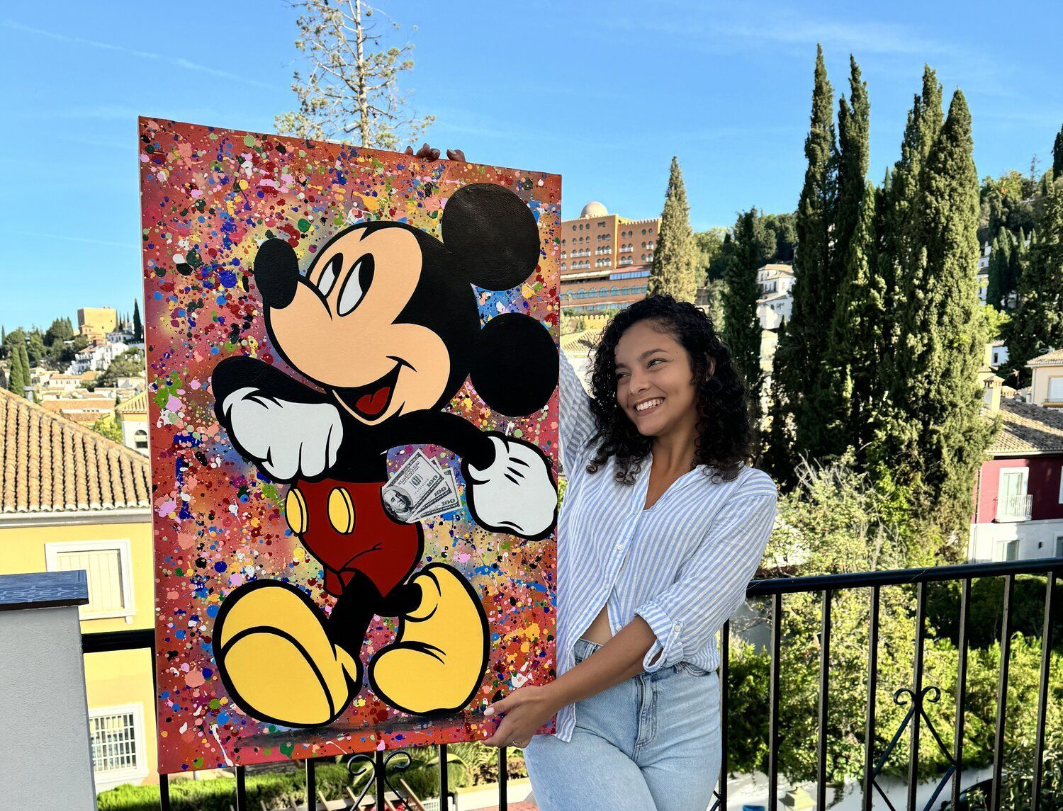 micky 7