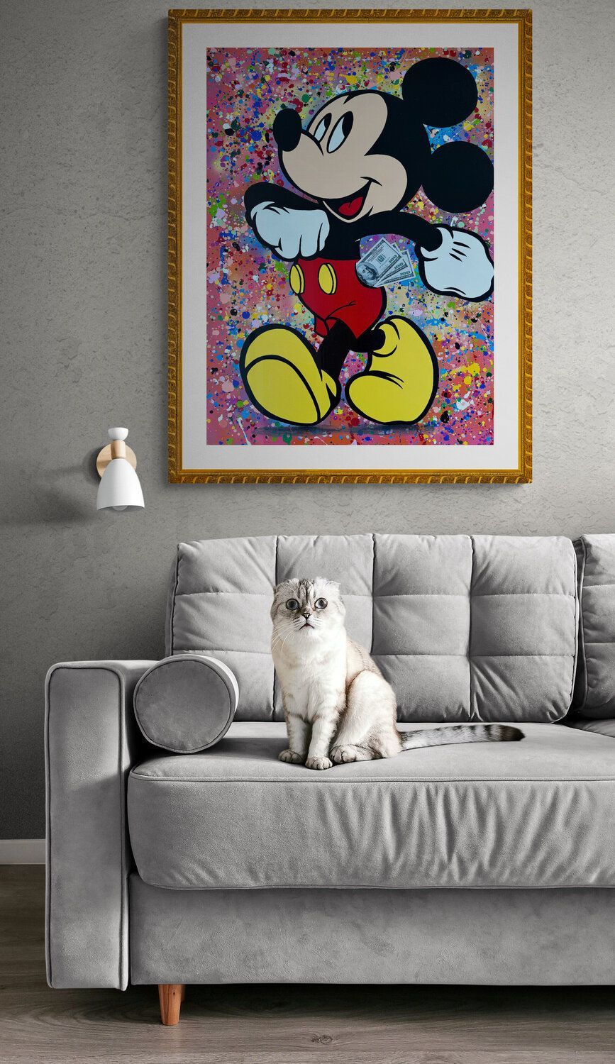 micky 8
