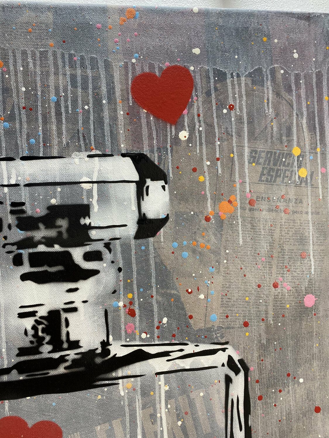 CHANEL Nº 1 (it’s love, it’s not power)