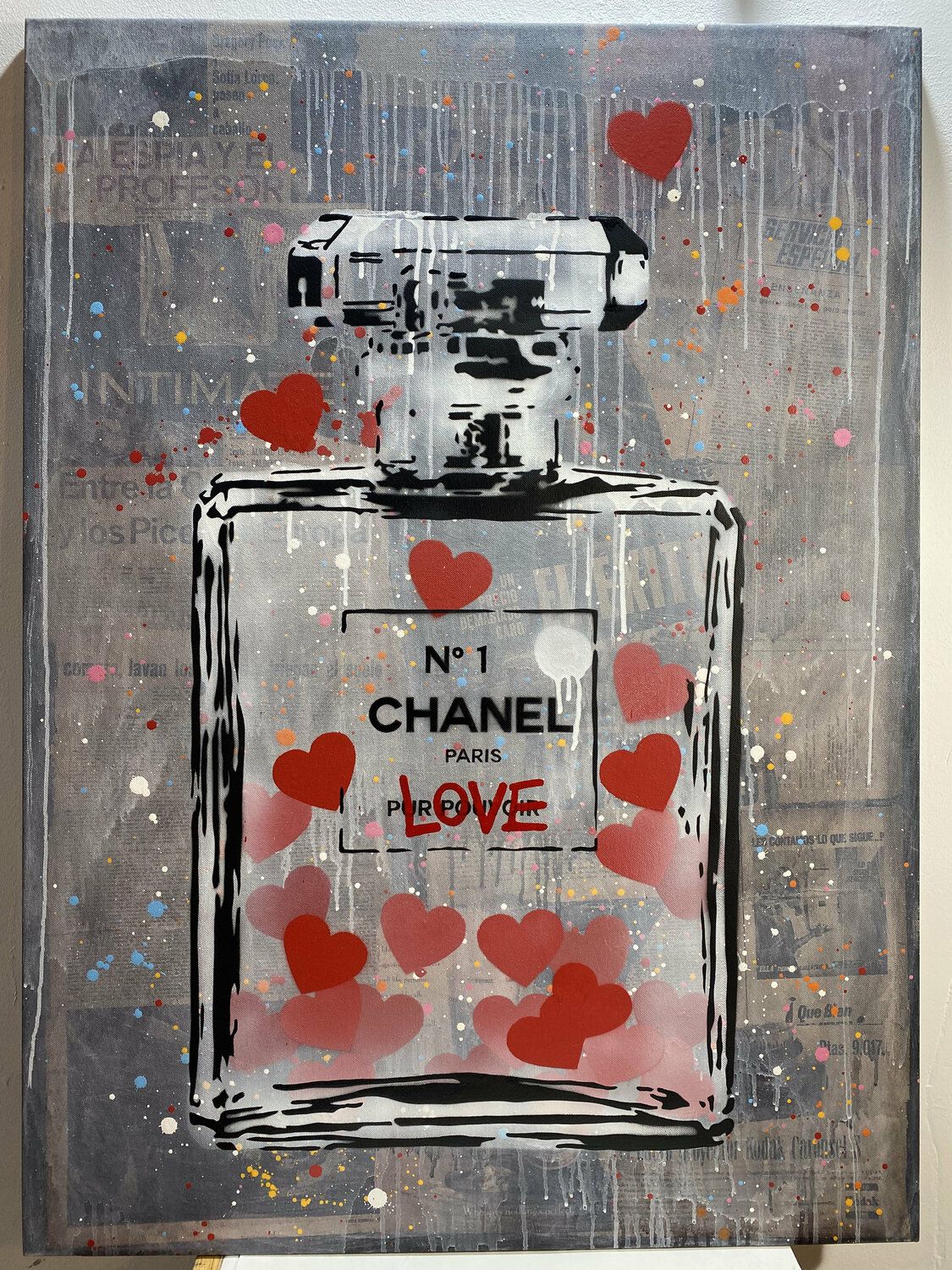chanel no1 8