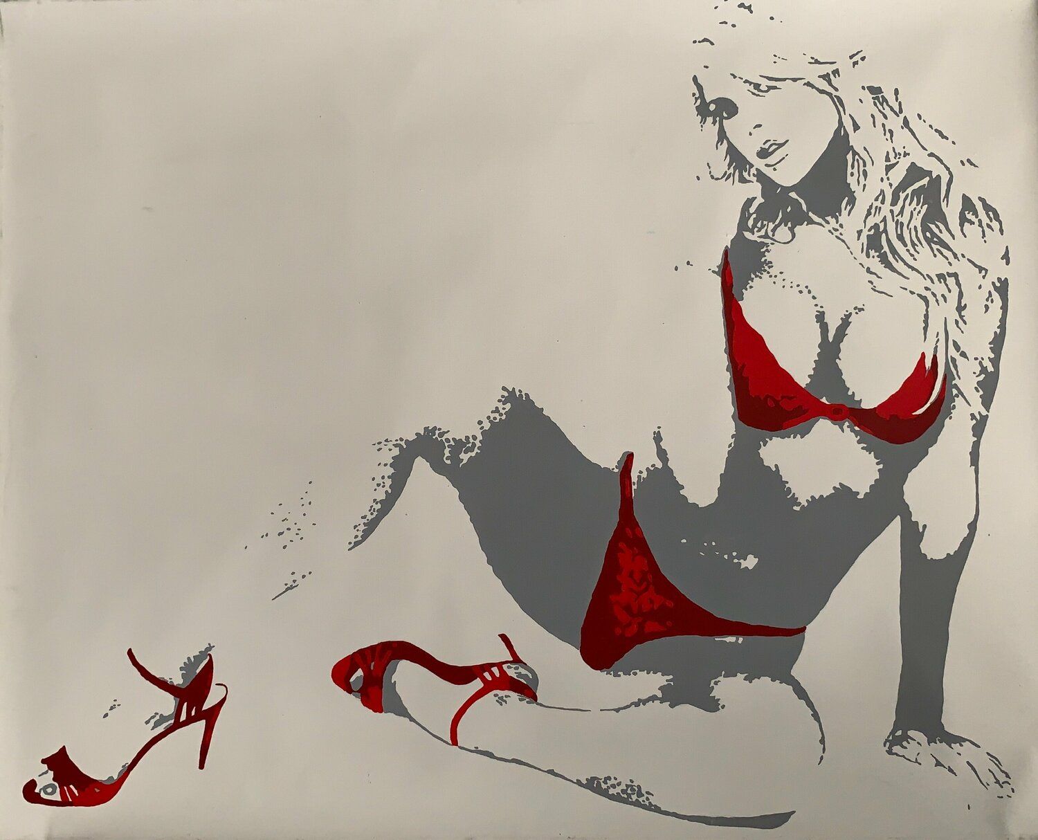 chica red 2