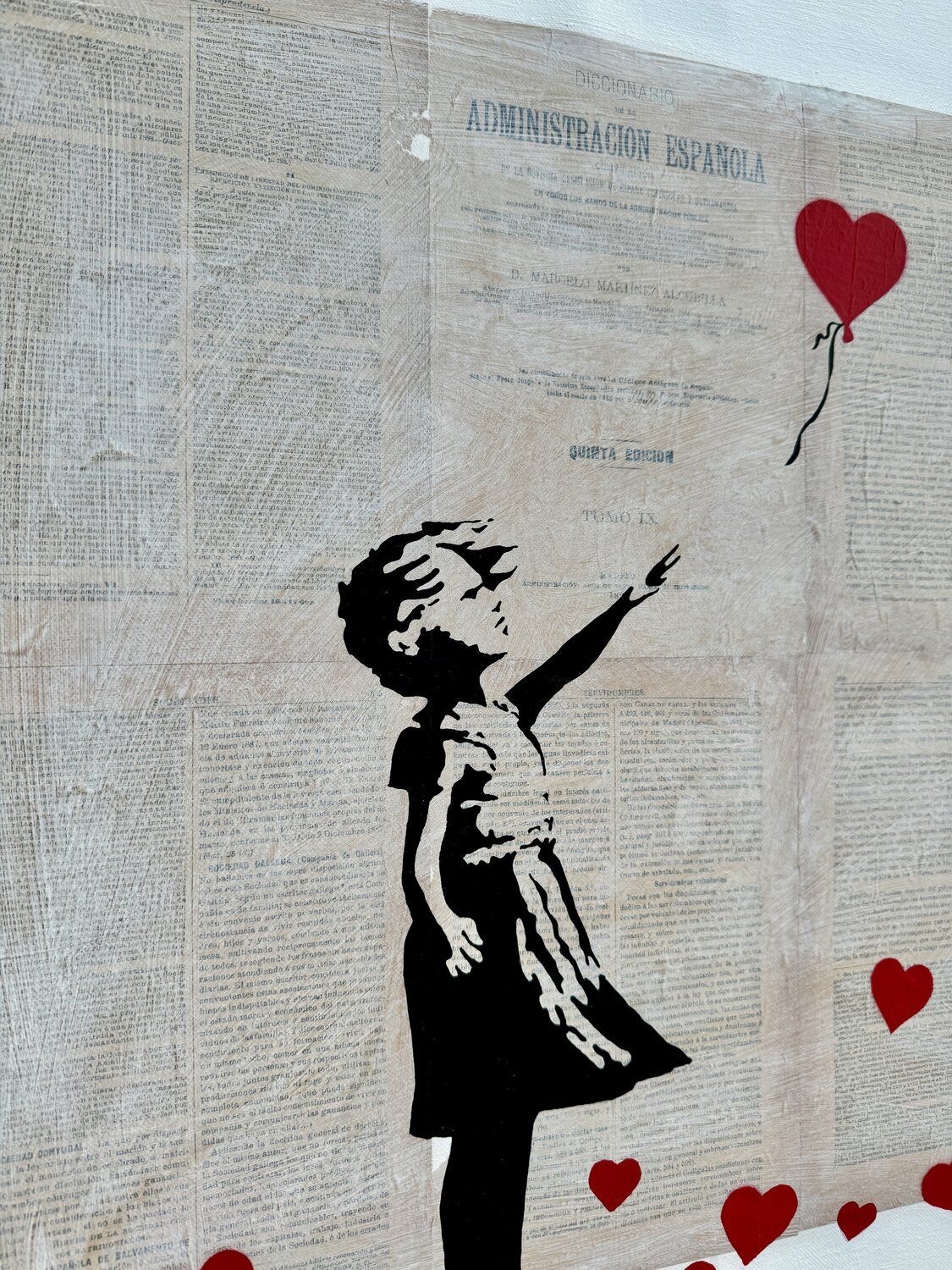 in the air 6