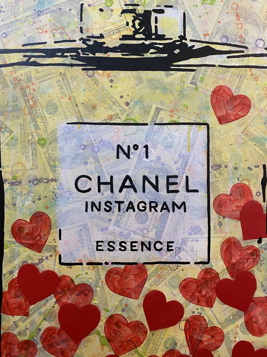 Nº 1 (INSTAGRAM)