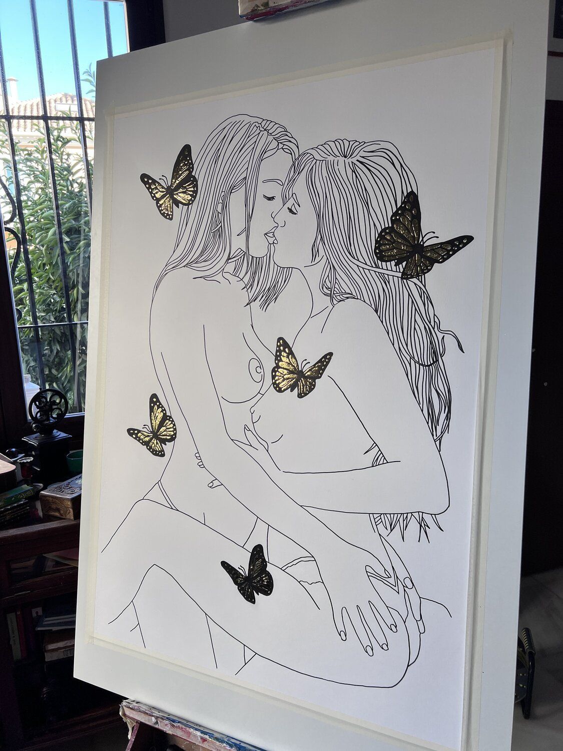 mariposas 3 mariposas 3