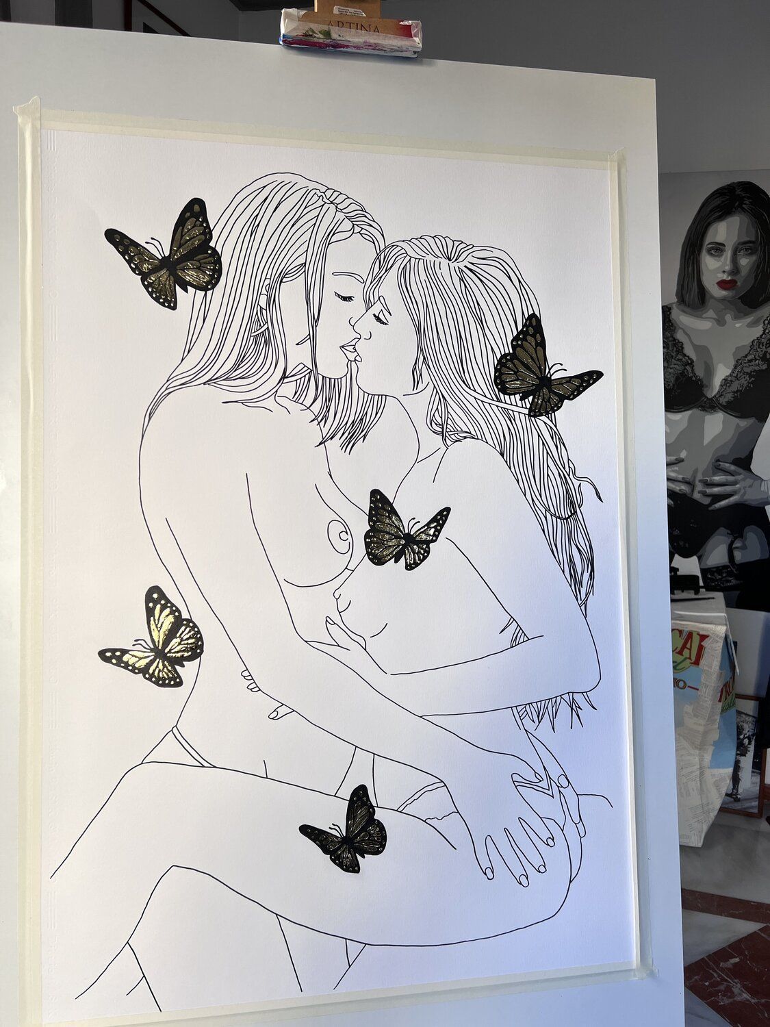 mariposas 4 mariposas 4