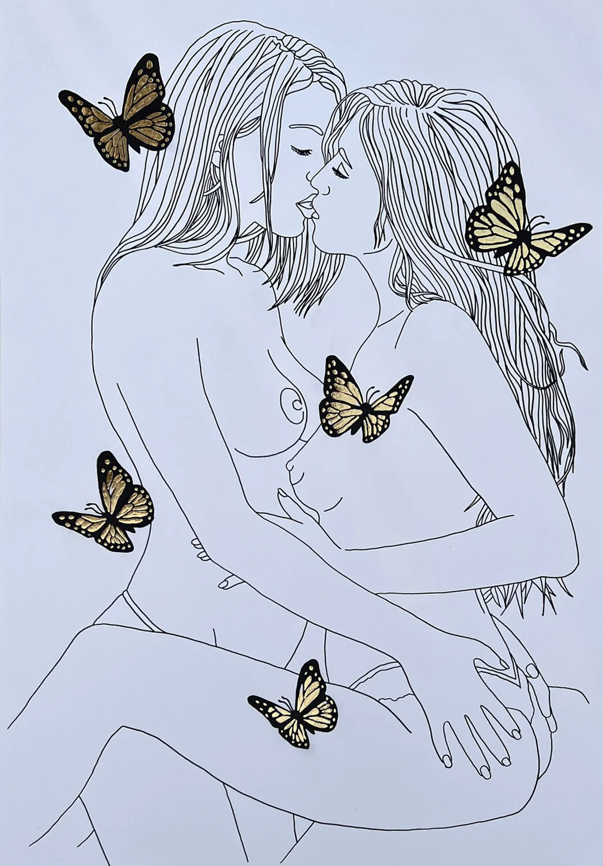 mariposas mariposas