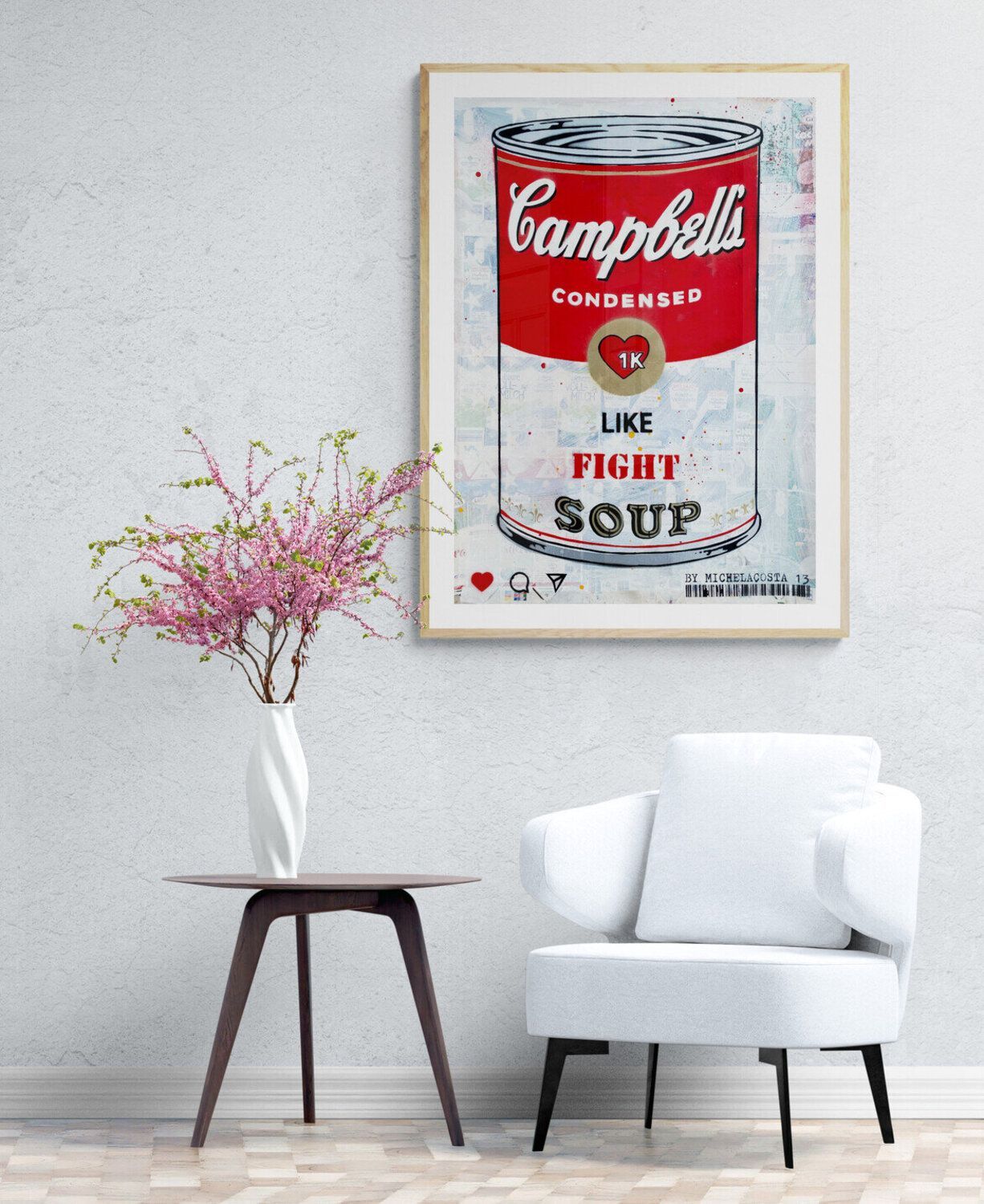 Campbell´s Like Fight Soup
