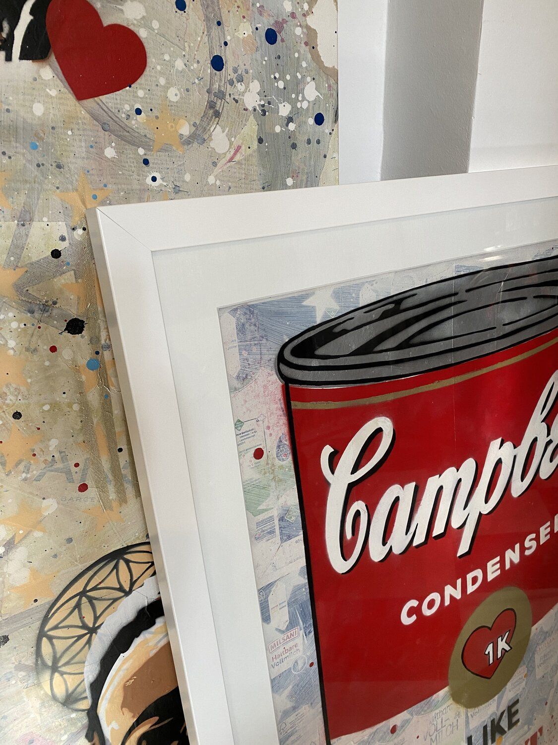 Campbell´s Like Fight Soup