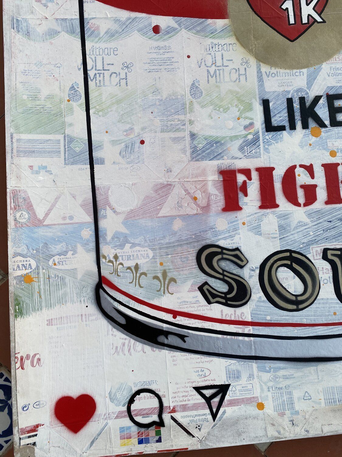 Campbell´s Like Fight Soup