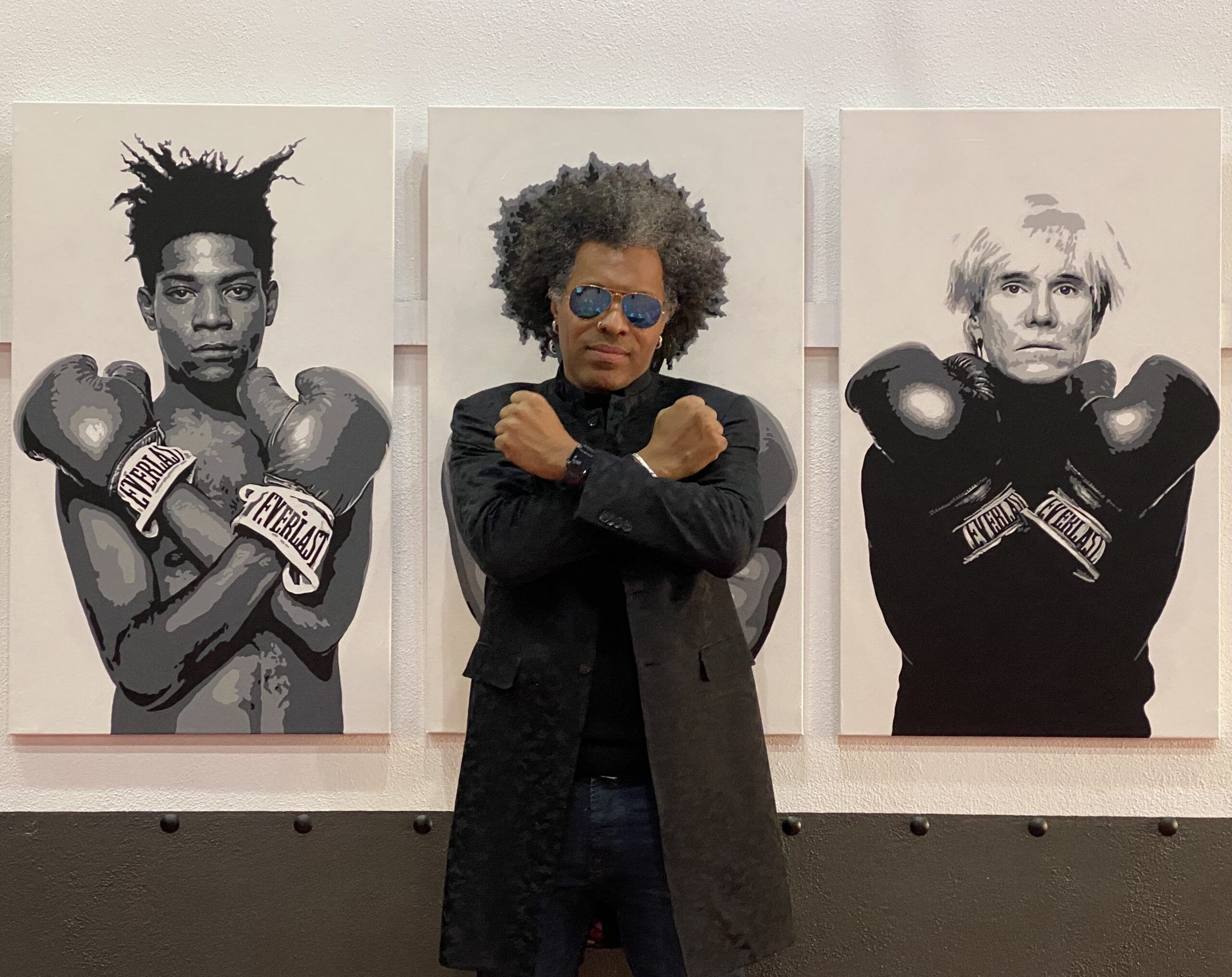 Pop Art and mi