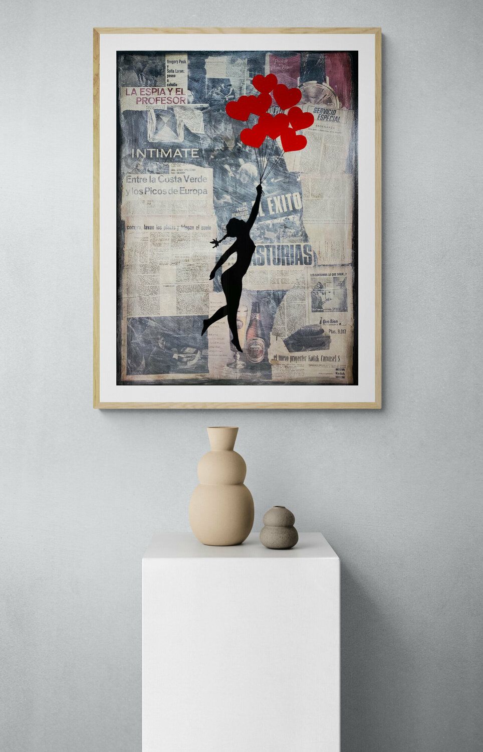 Banksy update available (UN PRECIO DEMASIADO CARO)