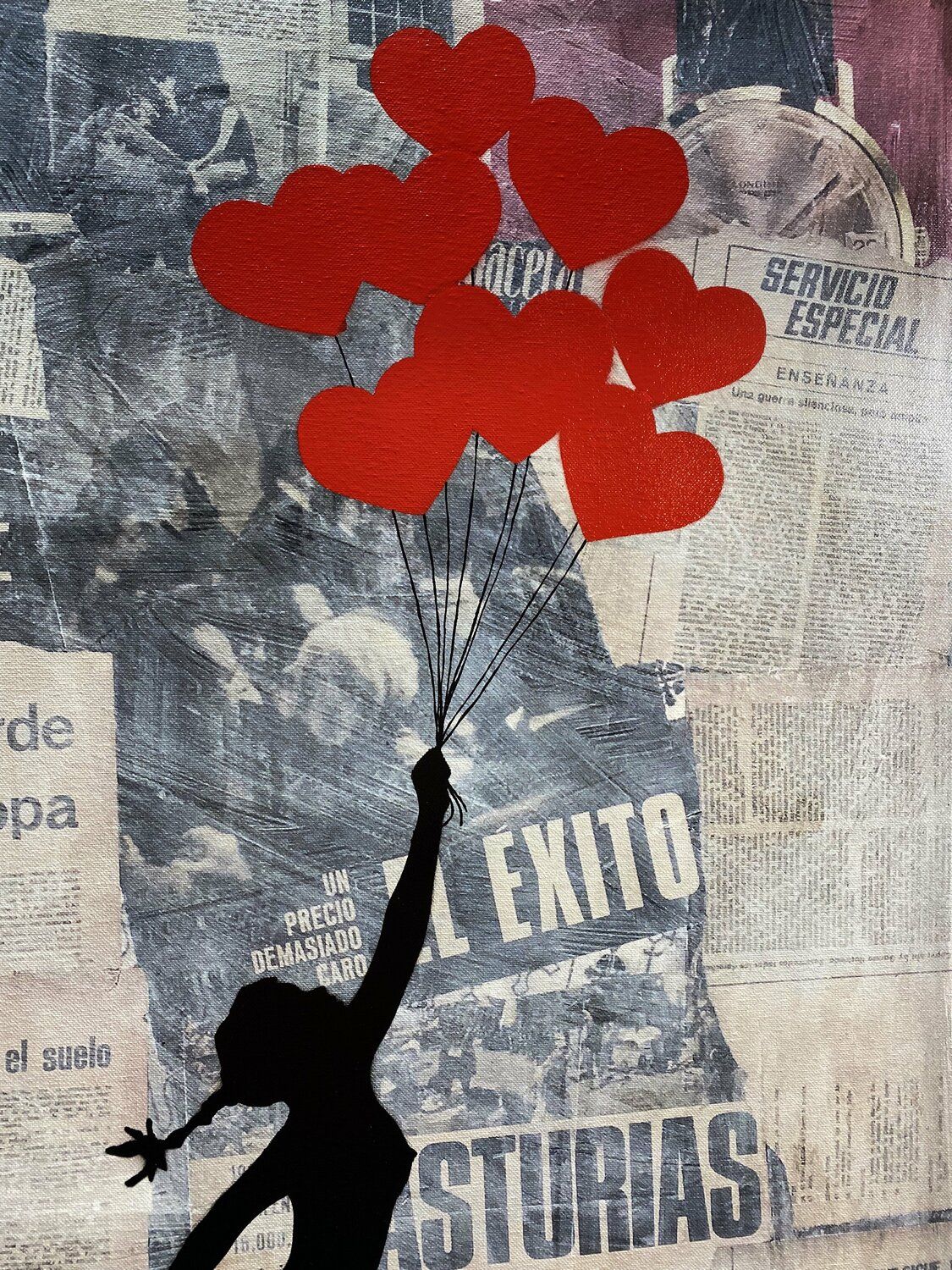 Banksy update available (UN PRECIO DEMASIADO CARO)
