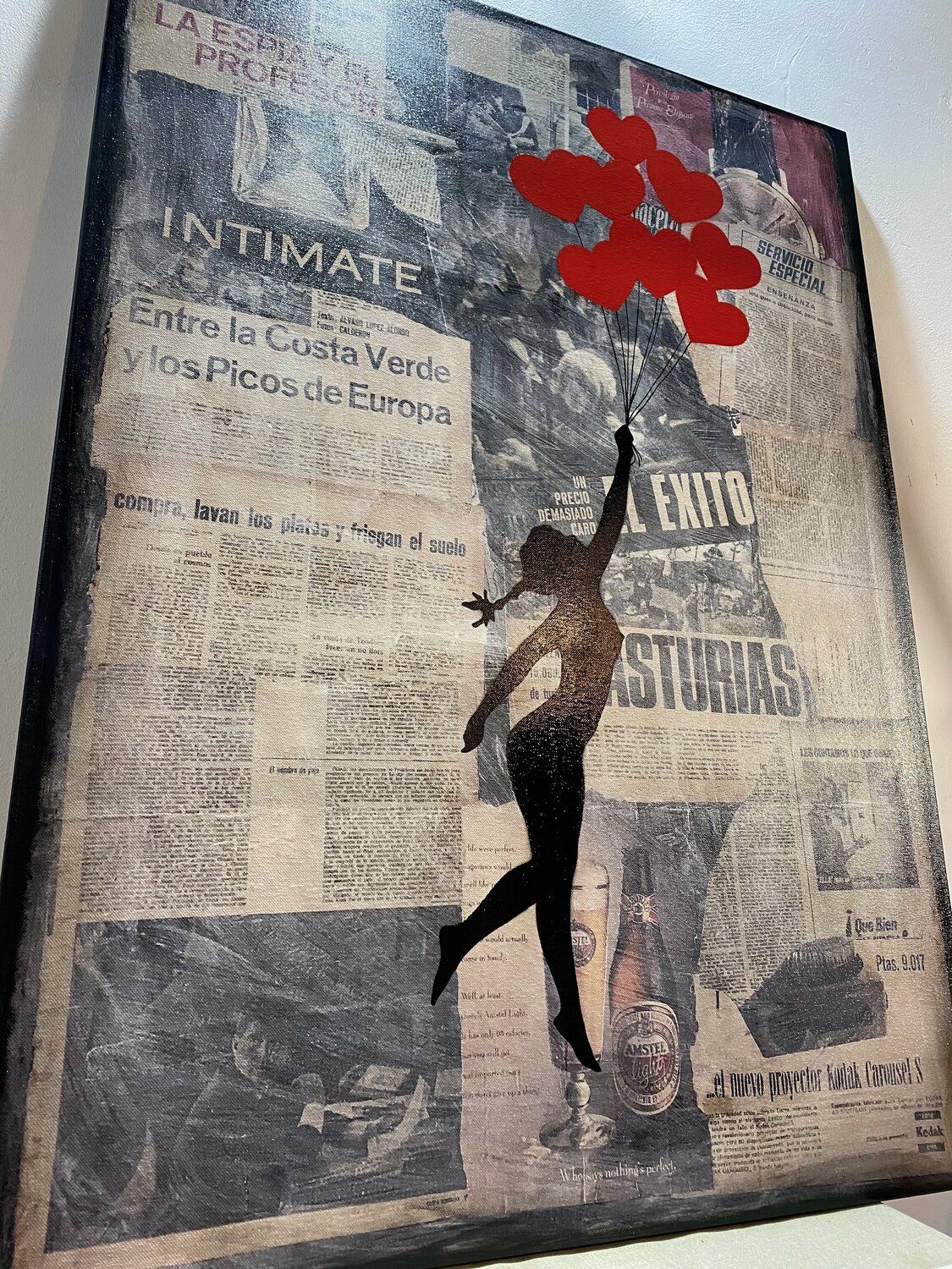 Banksy update available (UN PRECIO DEMASIADO CARO)