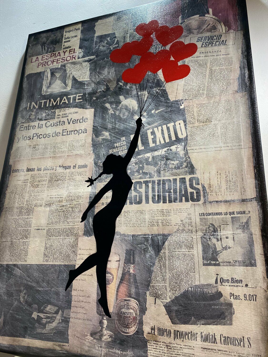 Banksy update available (UN PRECIO DEMASIADO CARO)
