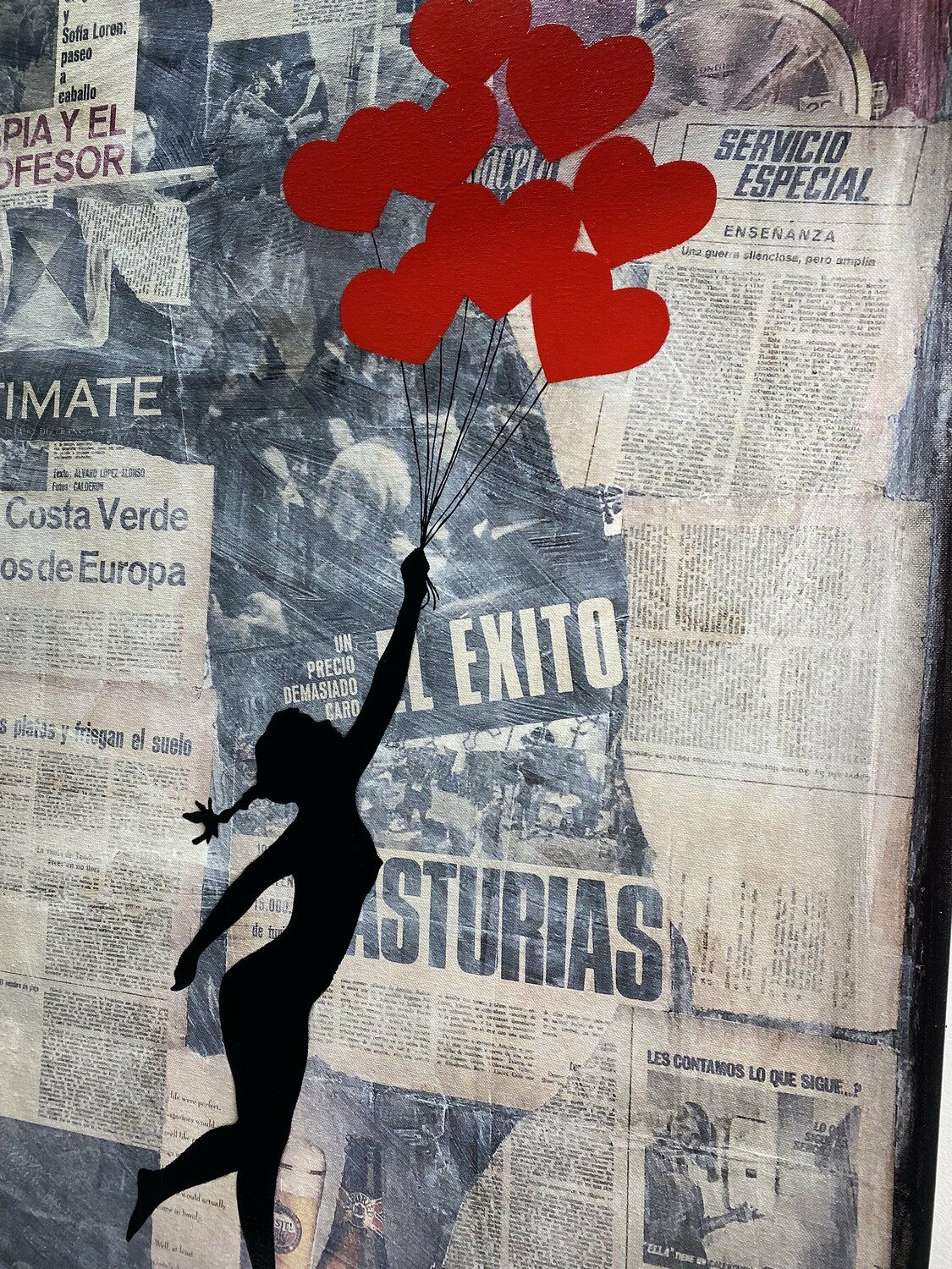 Banksy update available (UN PRECIO DEMASIADO CARO)