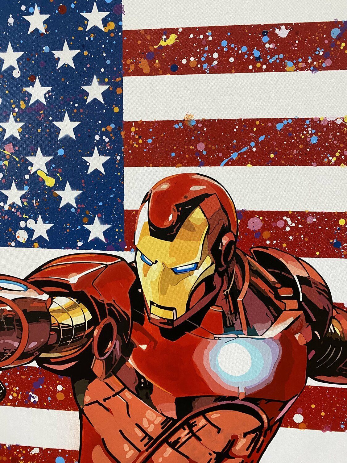 iron 1 iron 1