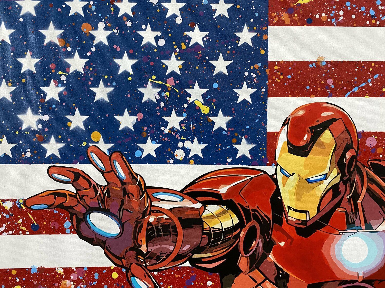 iron 2 iron 2