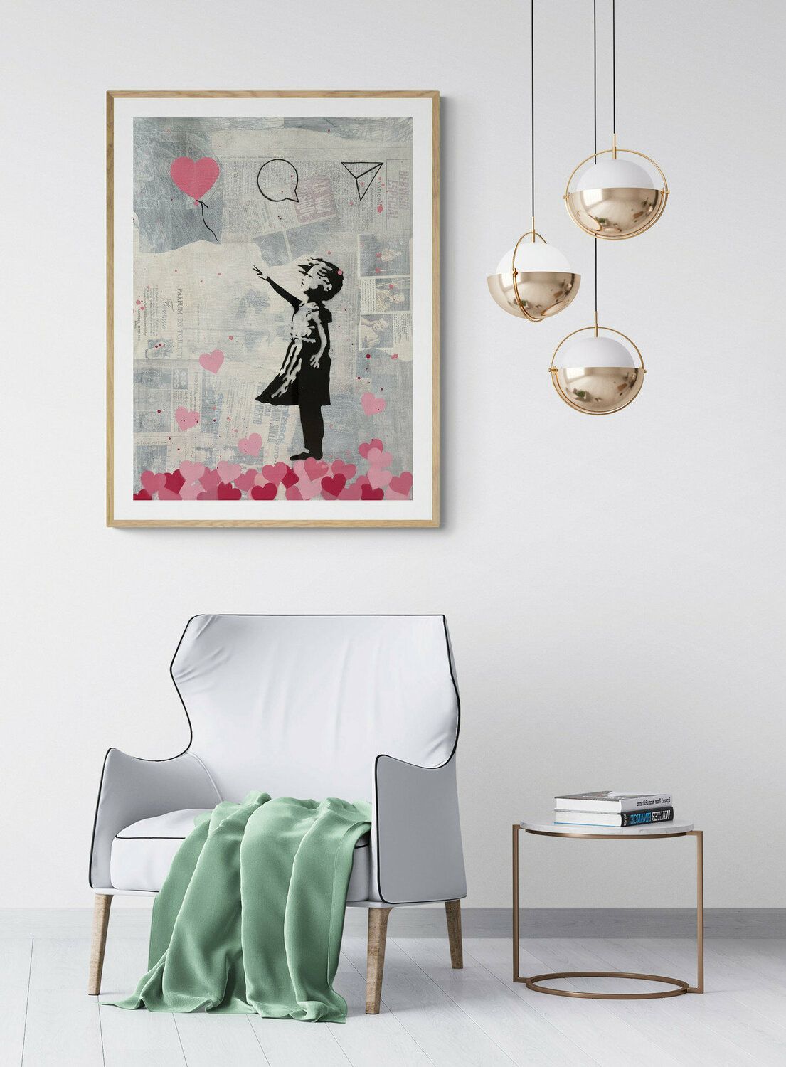 Banksy update available (Pink 2)