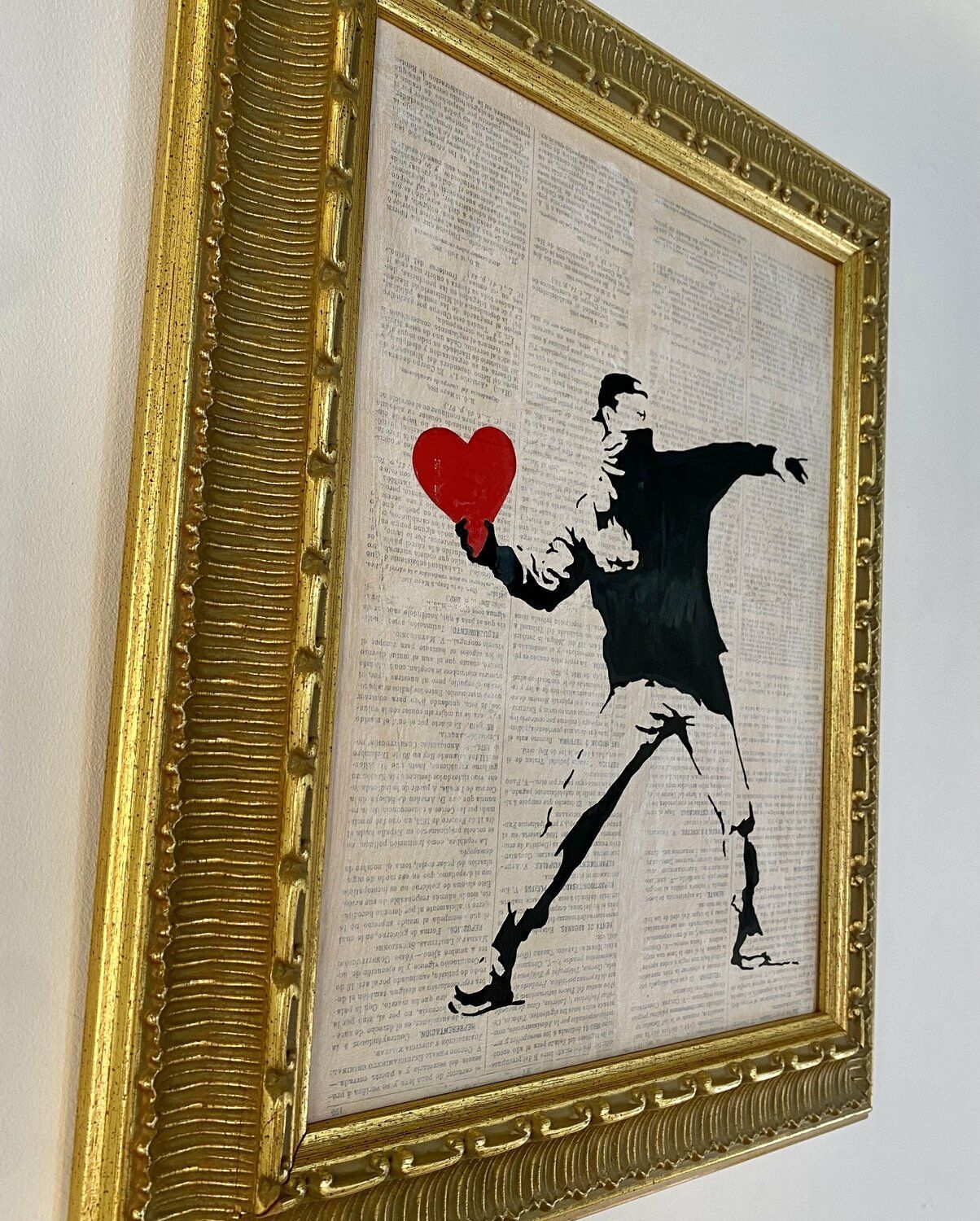 Banksy update available (ALGO MAS QUE UN JUGUETE) 2