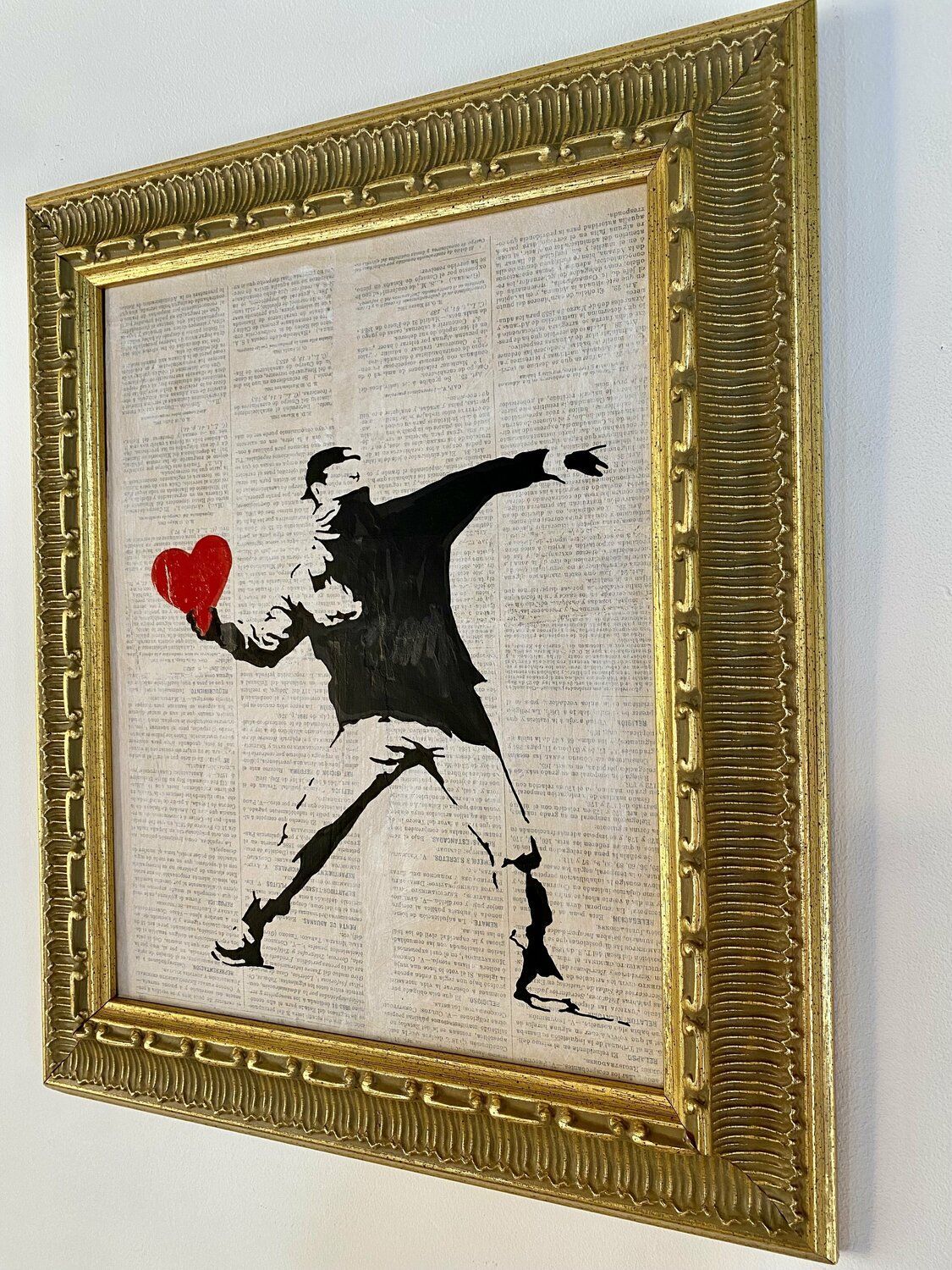 Banksy update available (ALGO MAS QUE UN JUGUETE) 2
