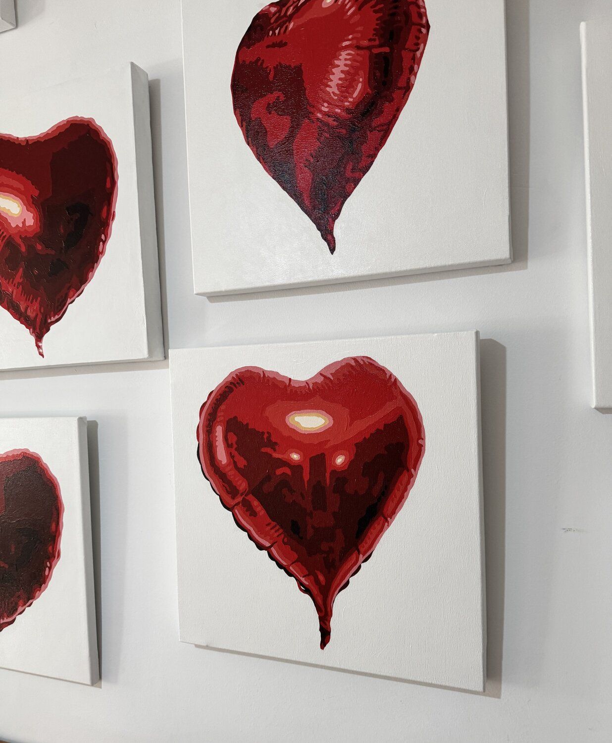 Obra de Michel Acosta Pérez en la que plantea una metáfora sobre el éxtasis, el amor y el deseo. Ascensión II Otra versión del Deseo