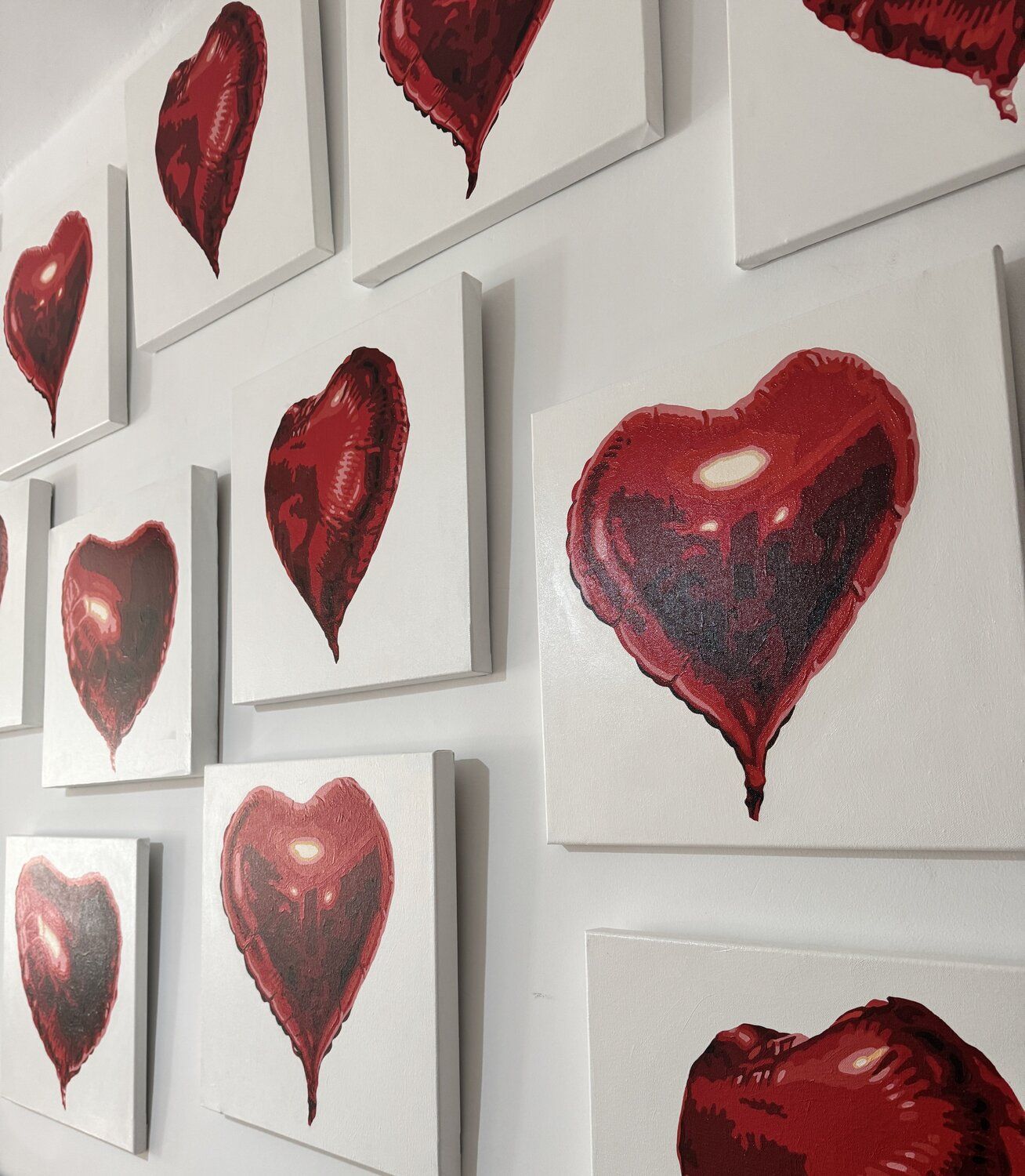 Obra de Michel Acosta Pérez en la que plantea una metáfora sobre el éxtasis, el amor y el deseo. Ascensión II Otra versión del Deseo