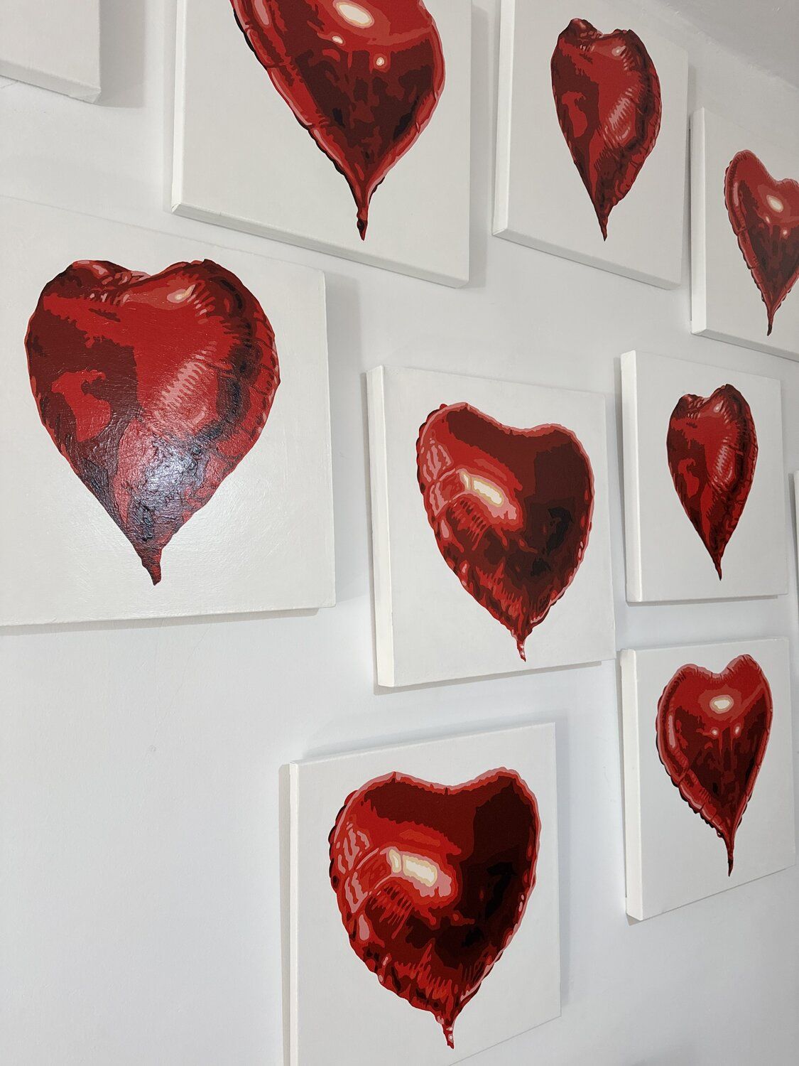 Obra de Michel Acosta Pérez en la que plantea una metáfora sobre el éxtasis, el amor y el deseo. Ascensión II Otra versión del Deseo