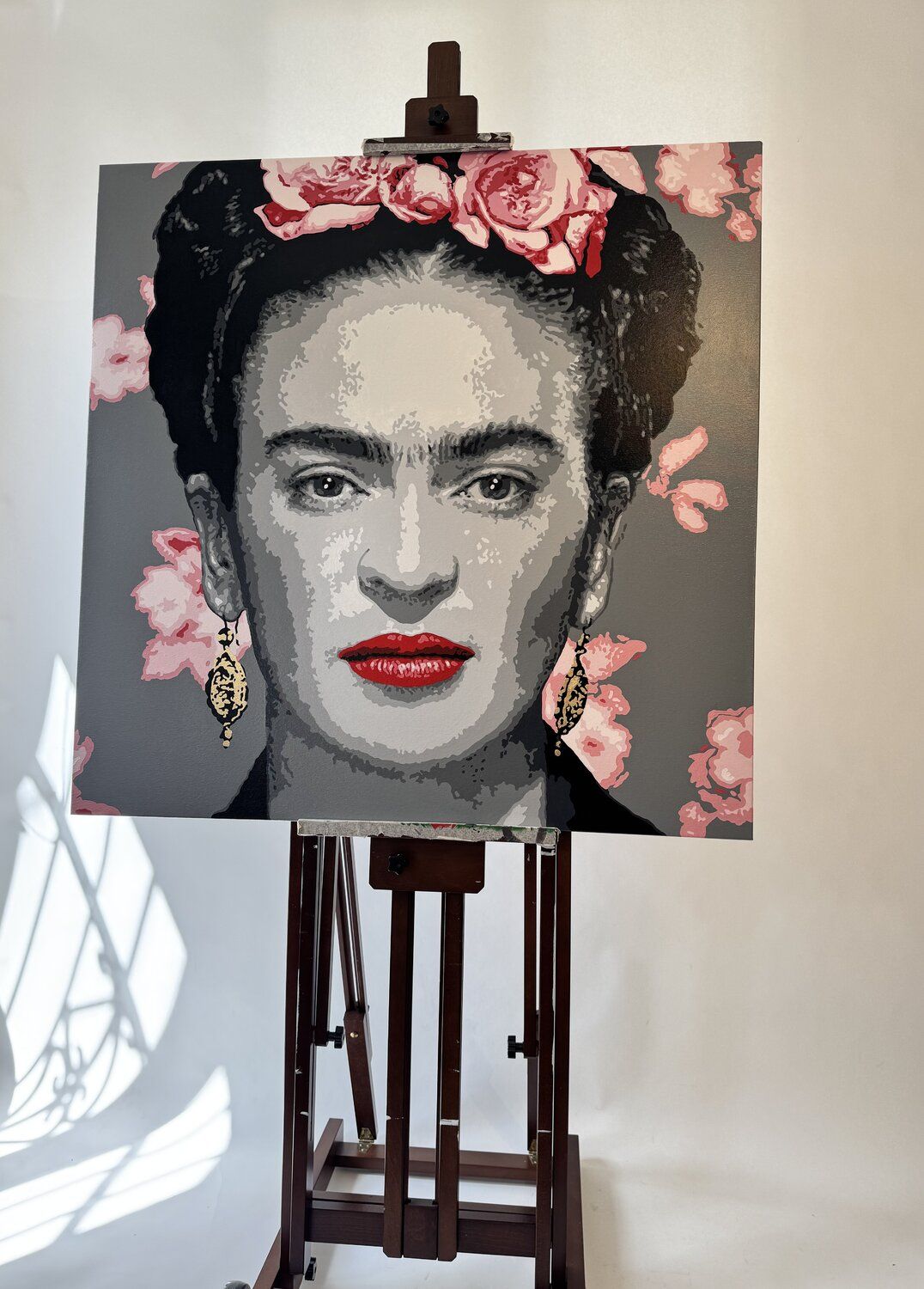 FRIDA (Flor de Acero) 1