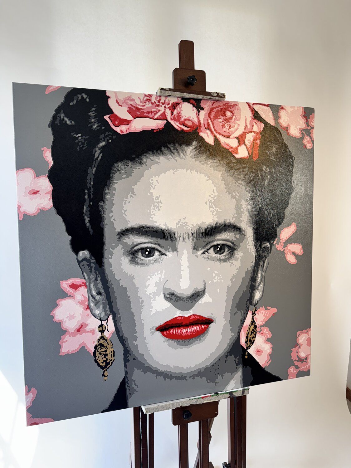 FRIDA (Flor de Acero) 6