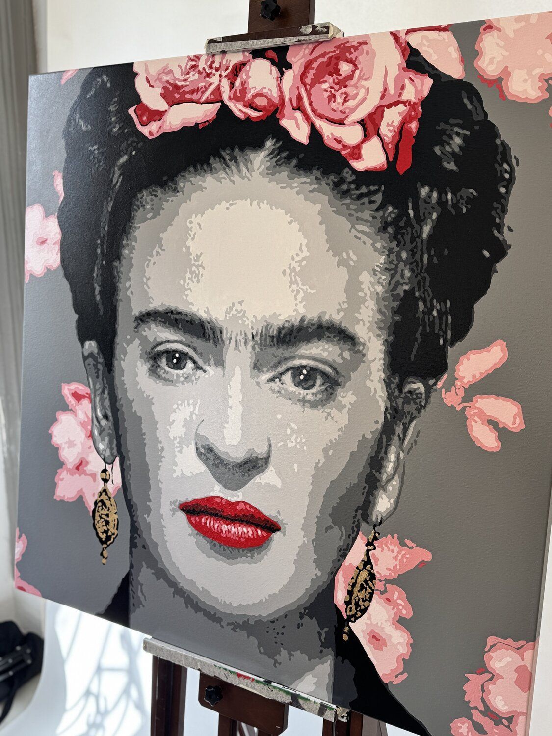 FRIDA (Flor de Acero) 7