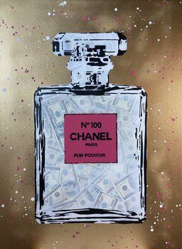 Nº 100 (PUR POUVOIR) Nº 100 (PUR POUVOIR) by MichelAcosta13