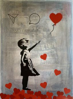 Banksy update available (EL EXITO) 6 Banksy update available (EL EXITO) 6 by MichelAcosta13