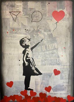 Banksy update available (EL EXITO) 7 Banksy update available (EL EXITO) 7 by MichelAcosta13
